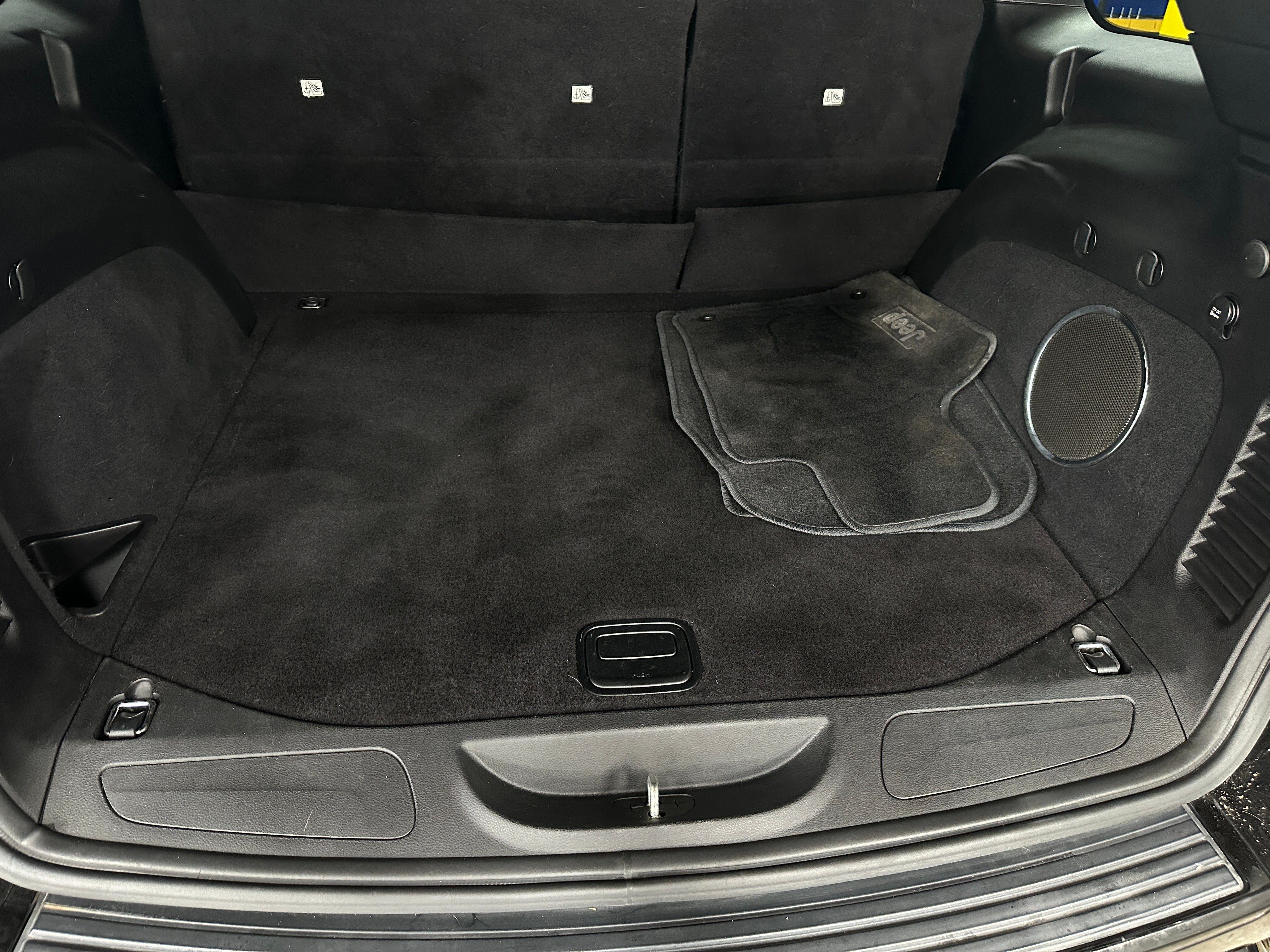 2015 Jeep Grand Cherokee Altitude 7