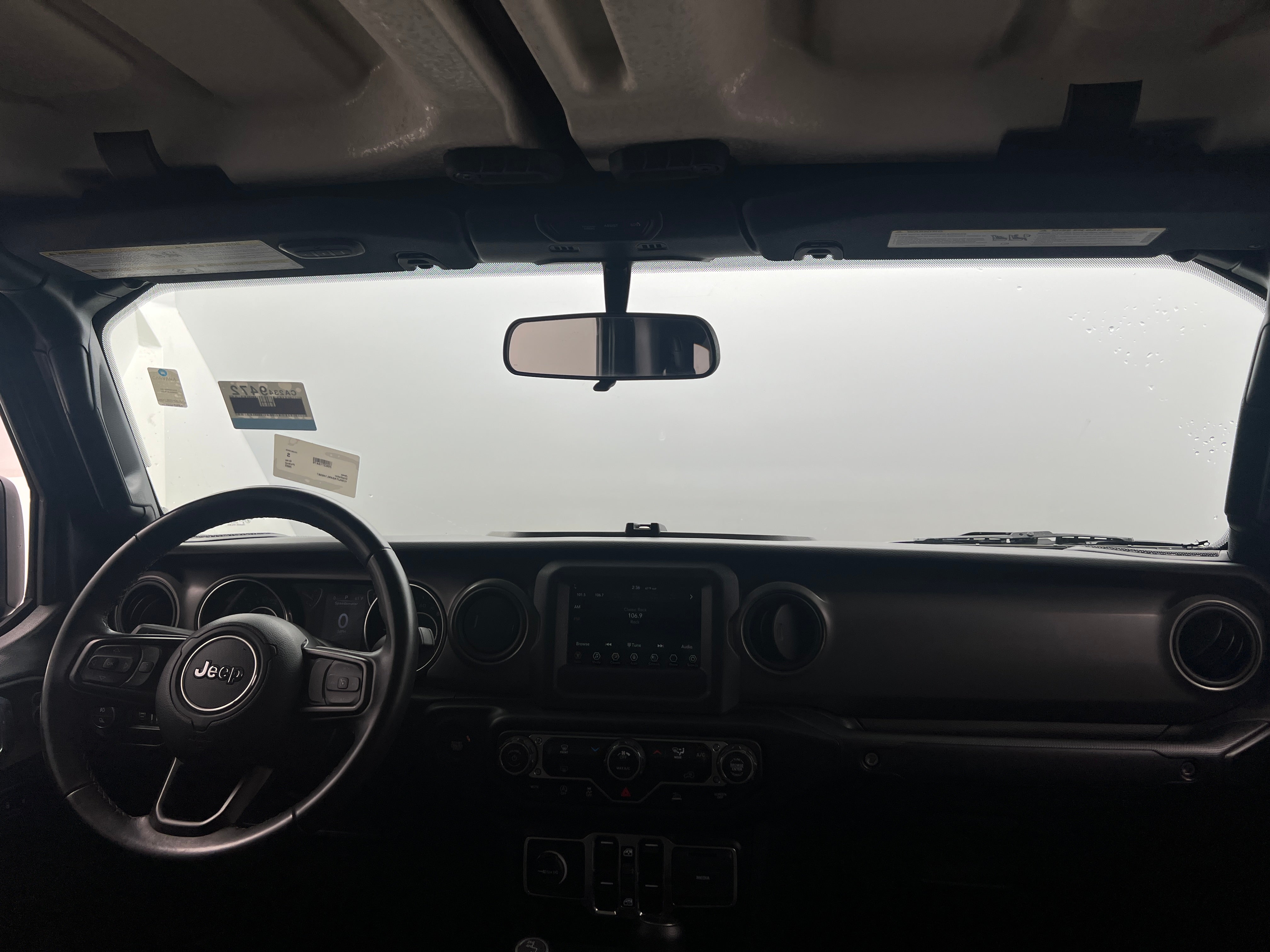 2022 Jeep Gladiator Sport S 3