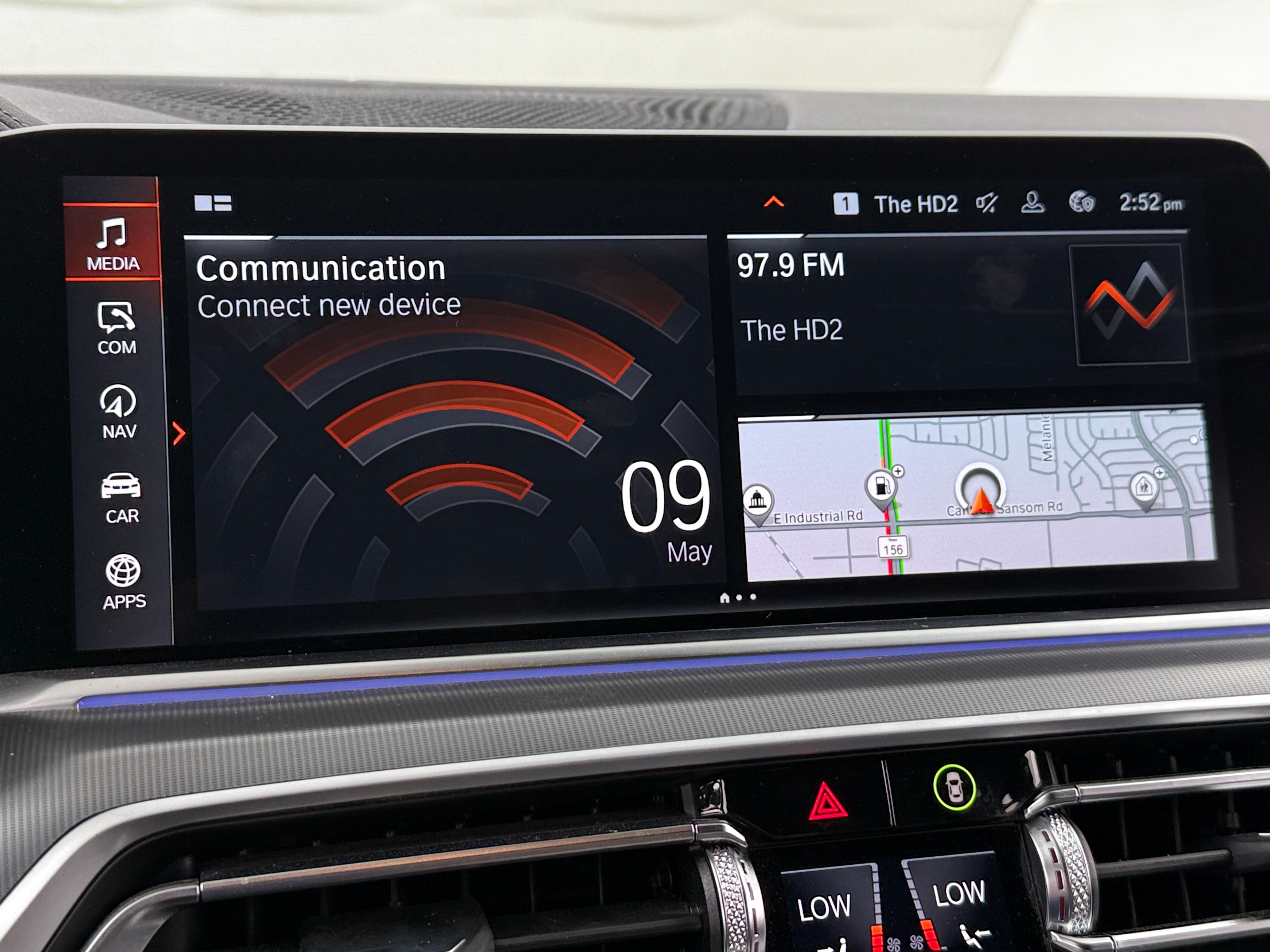 2023 BMW X6 xDrive40i 3