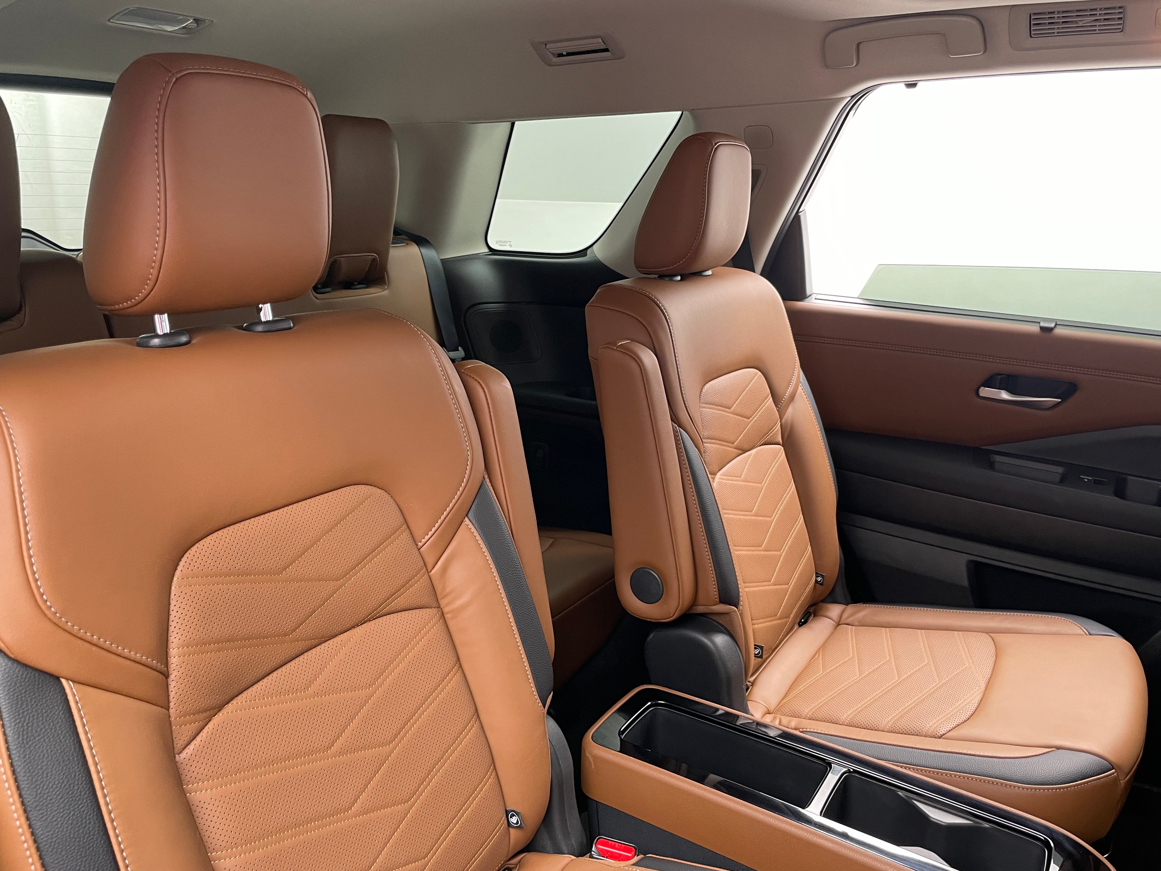 2023 Nissan Pathfinder Platinum 5