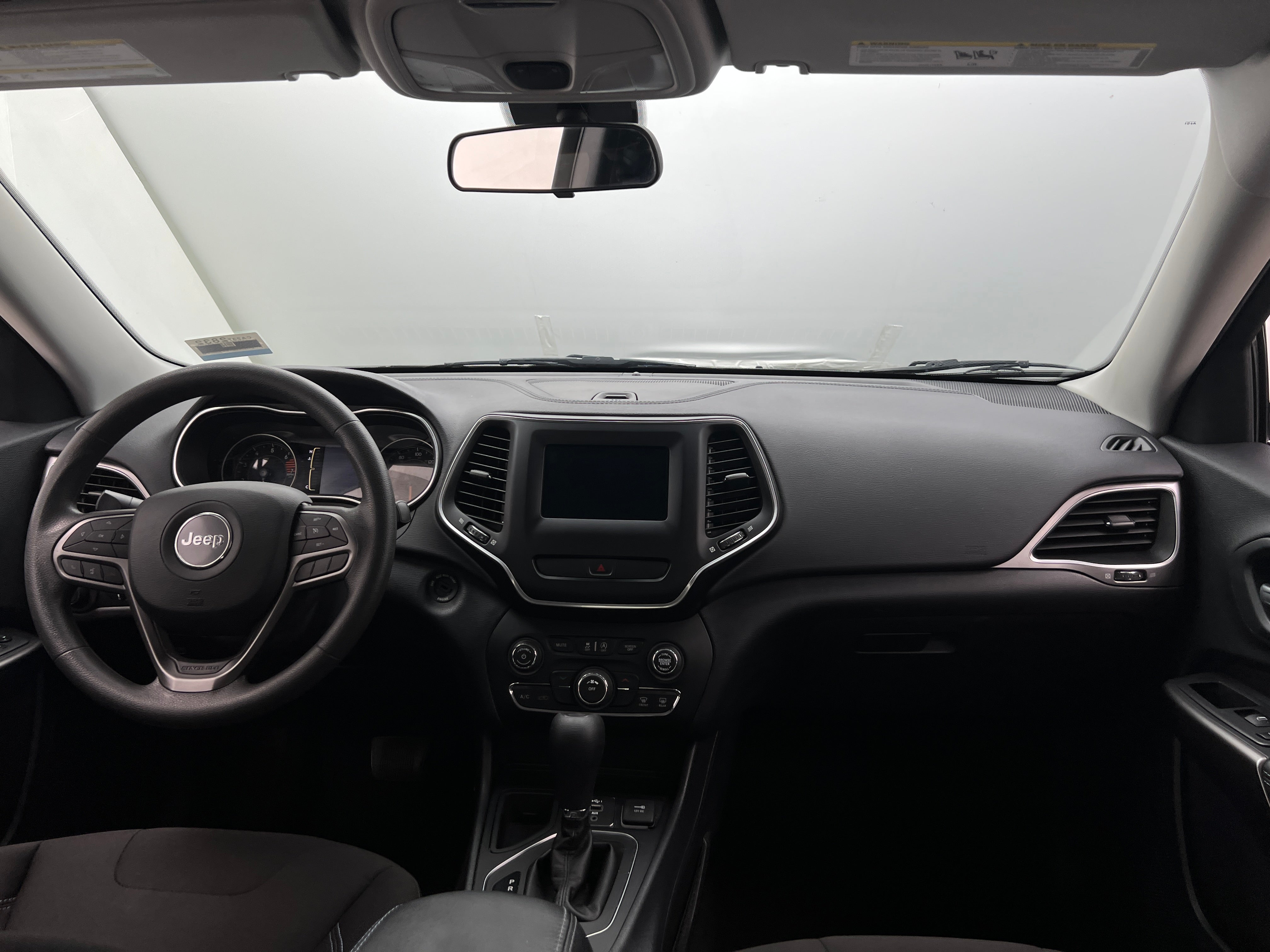 2020 Jeep Cherokee Latitude 3