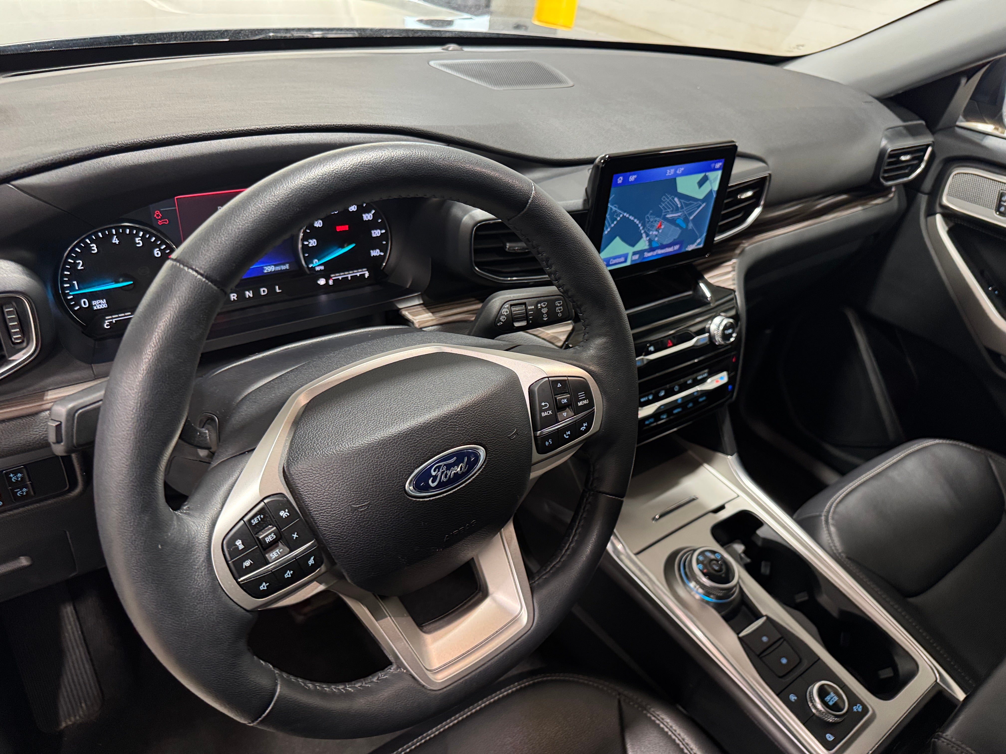 2024 Ford Explorer Limited 2