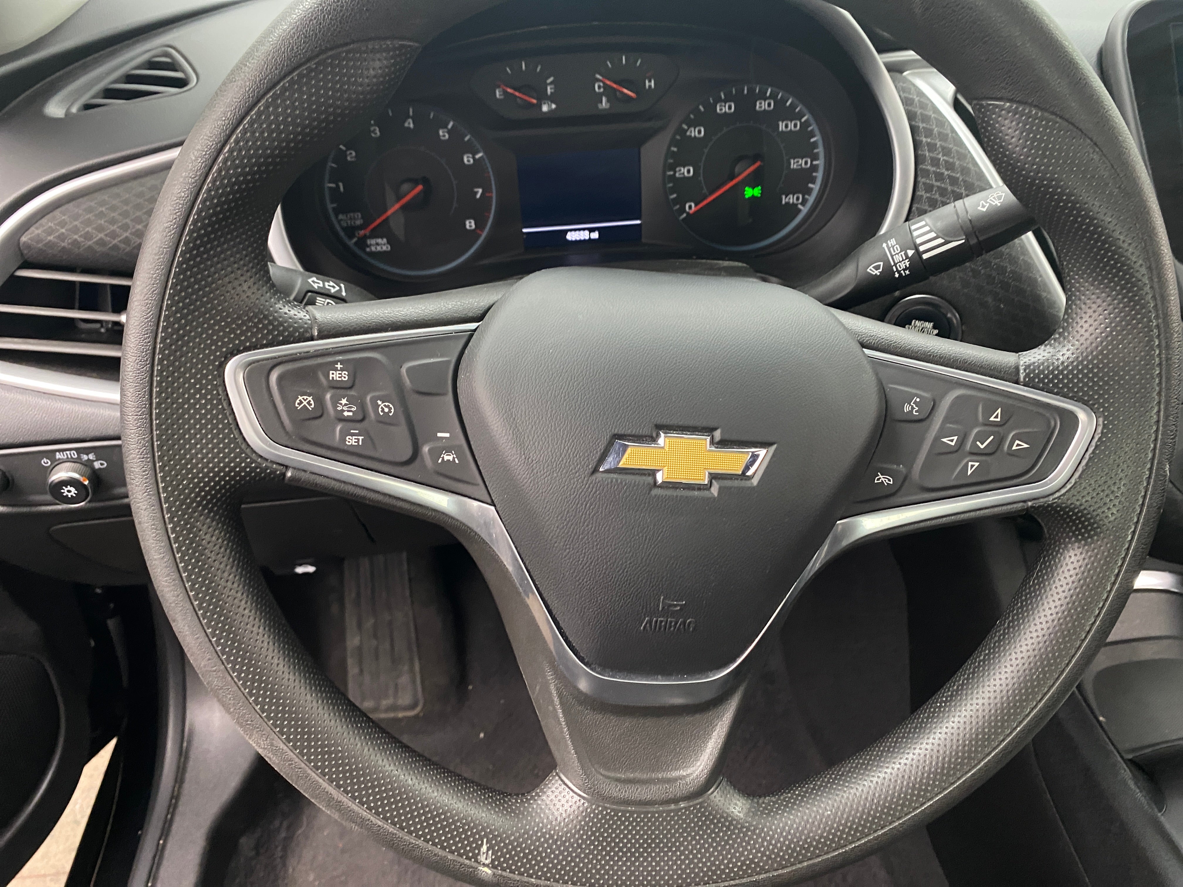 2023 Chevrolet Malibu LT 5
