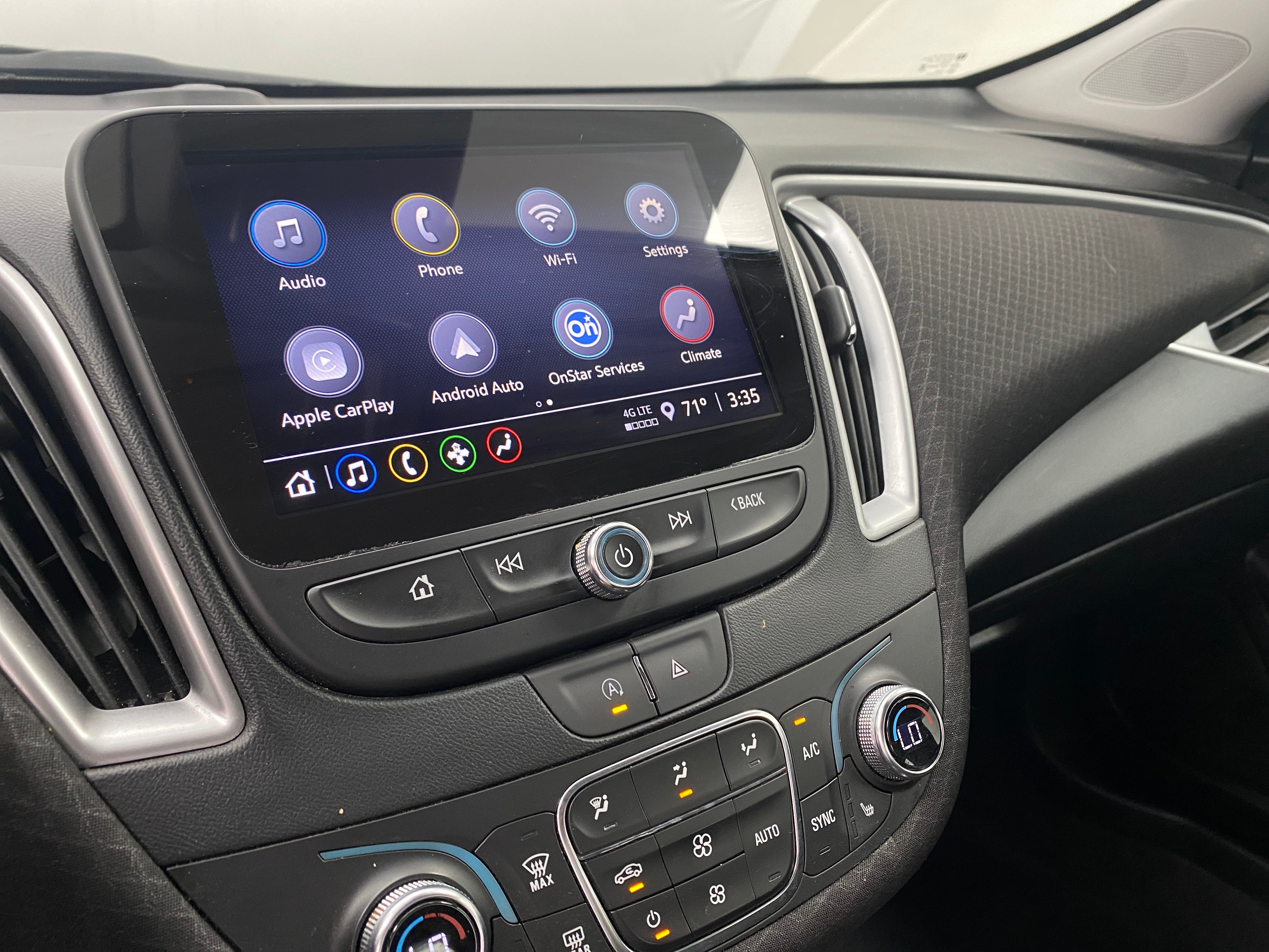 2023 Chevrolet Malibu LT 4