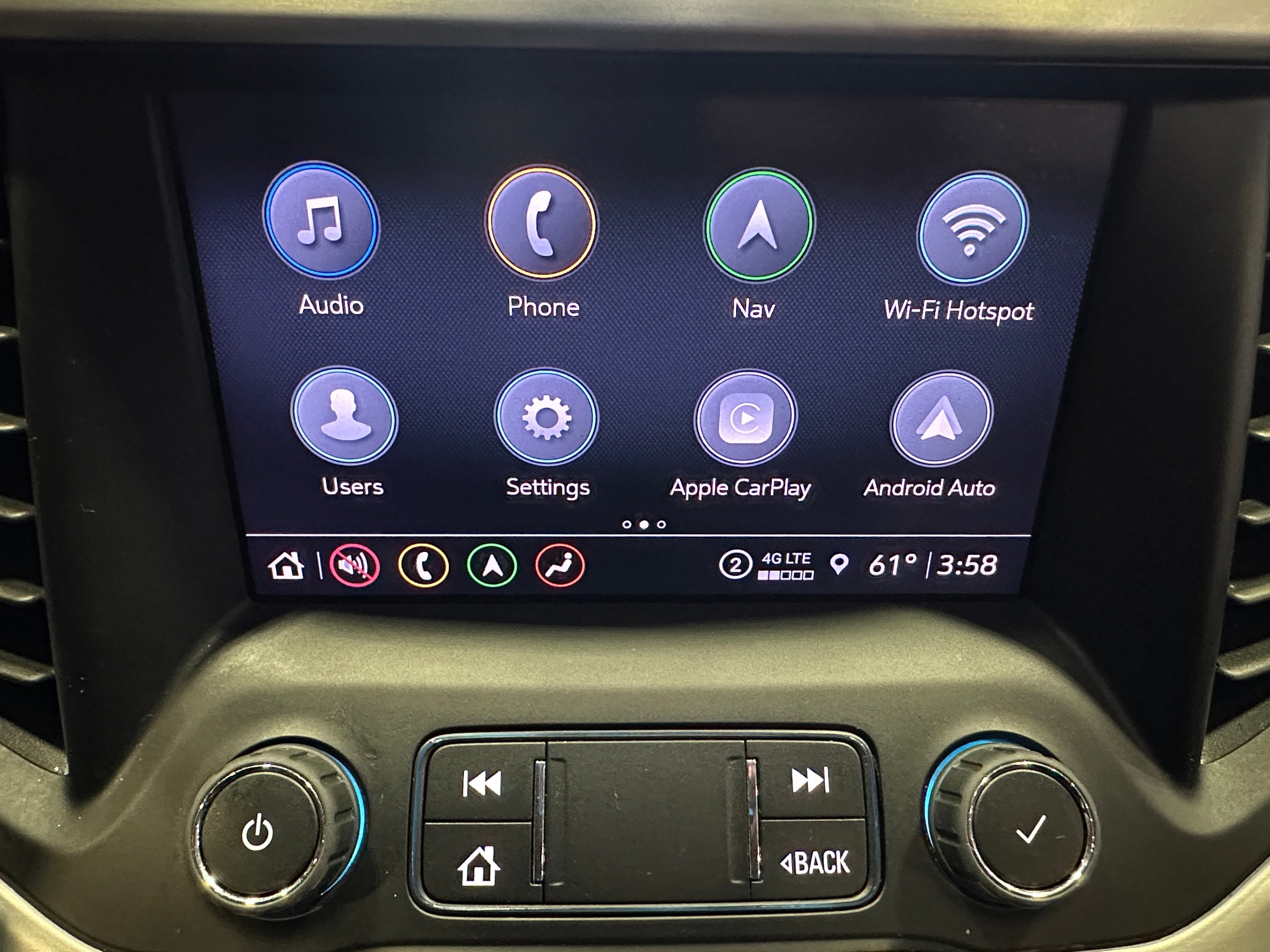 2023 GMC Acadia SLT 3