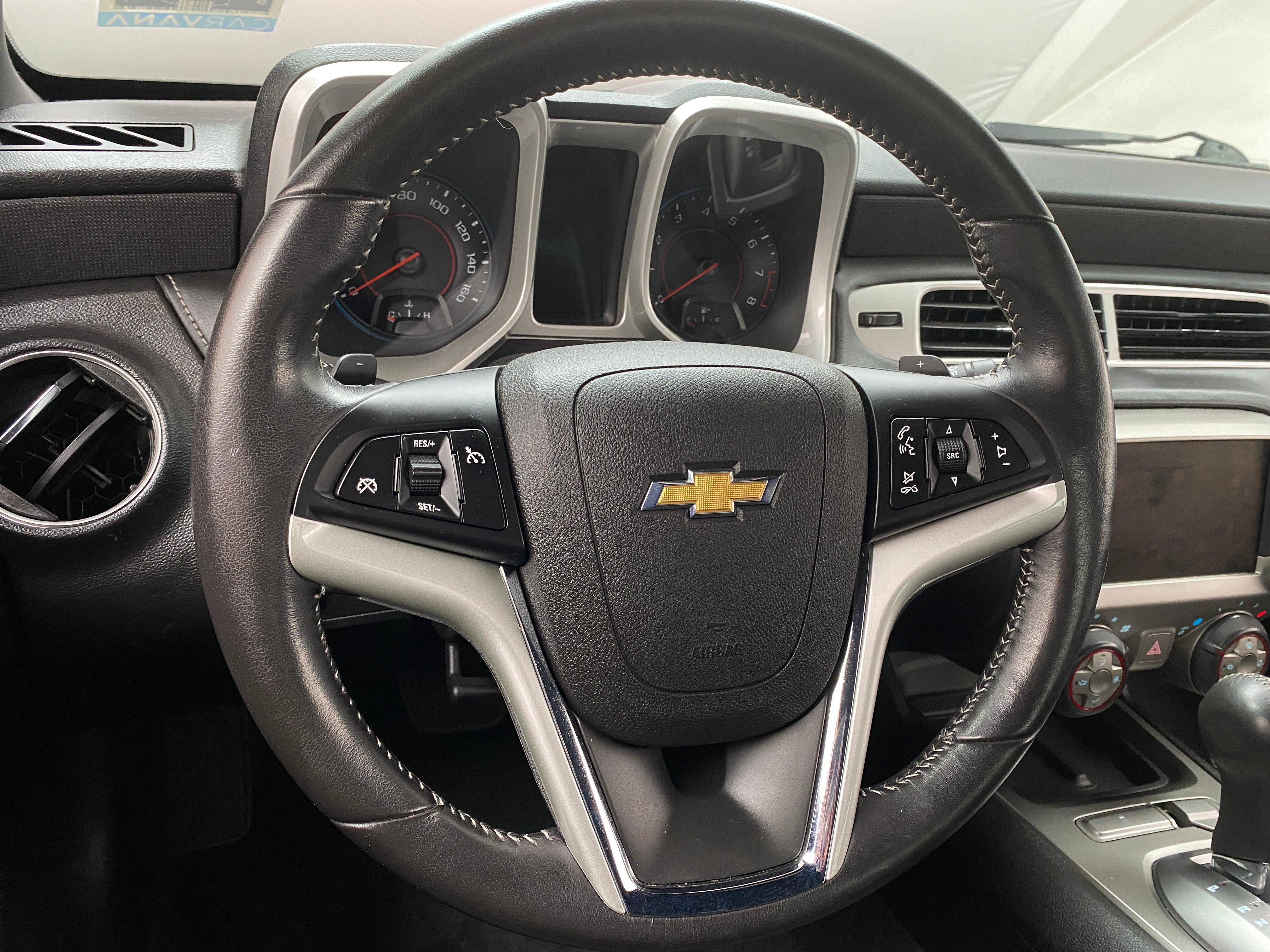 2015 Chevrolet Camaro LT 4