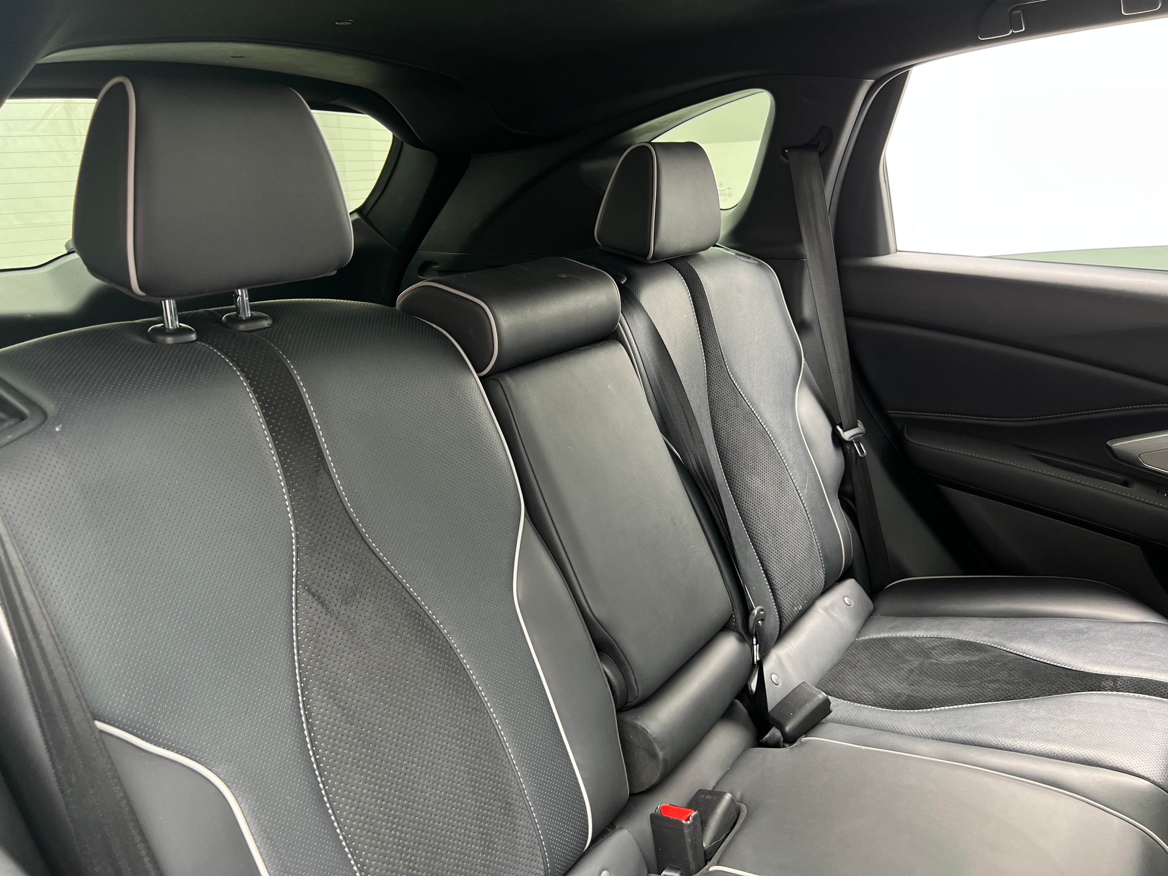 2019 Acura RDX Base 5