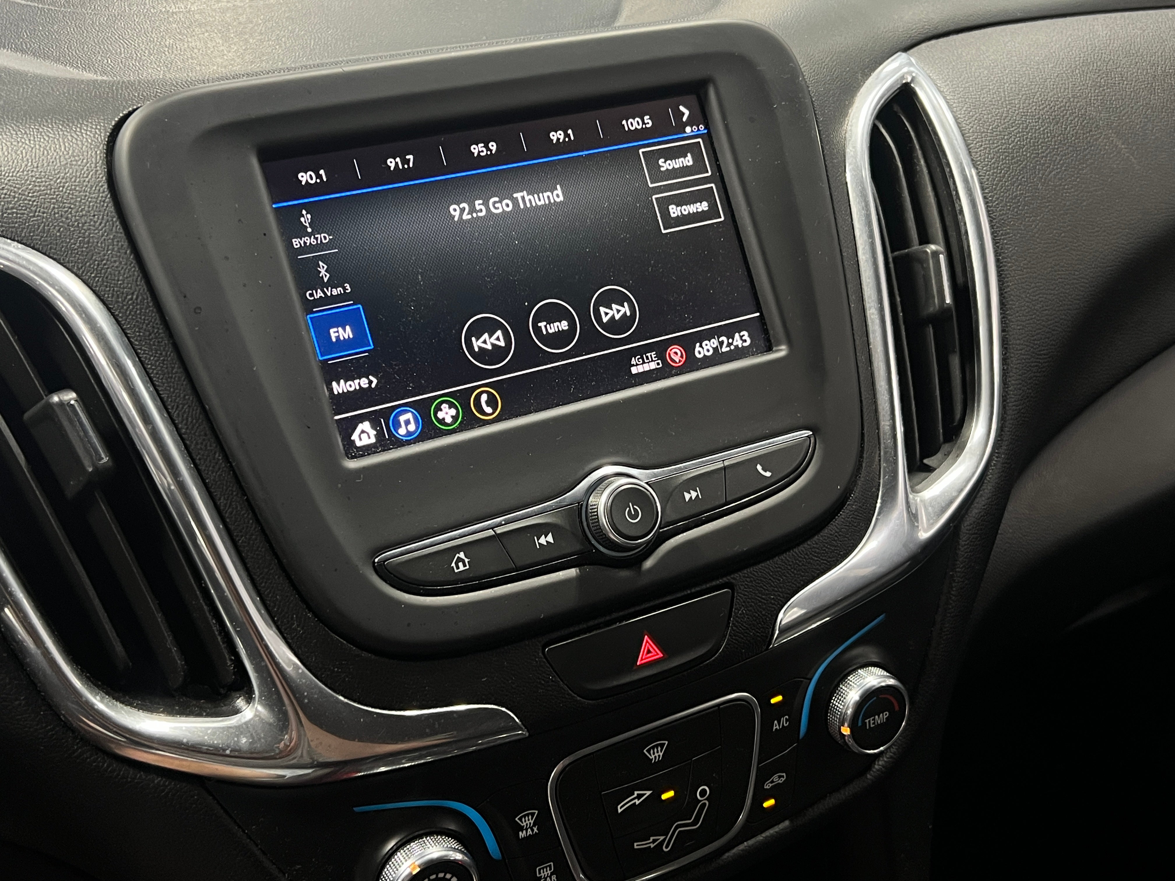 2020 Chevrolet Equinox LT 4