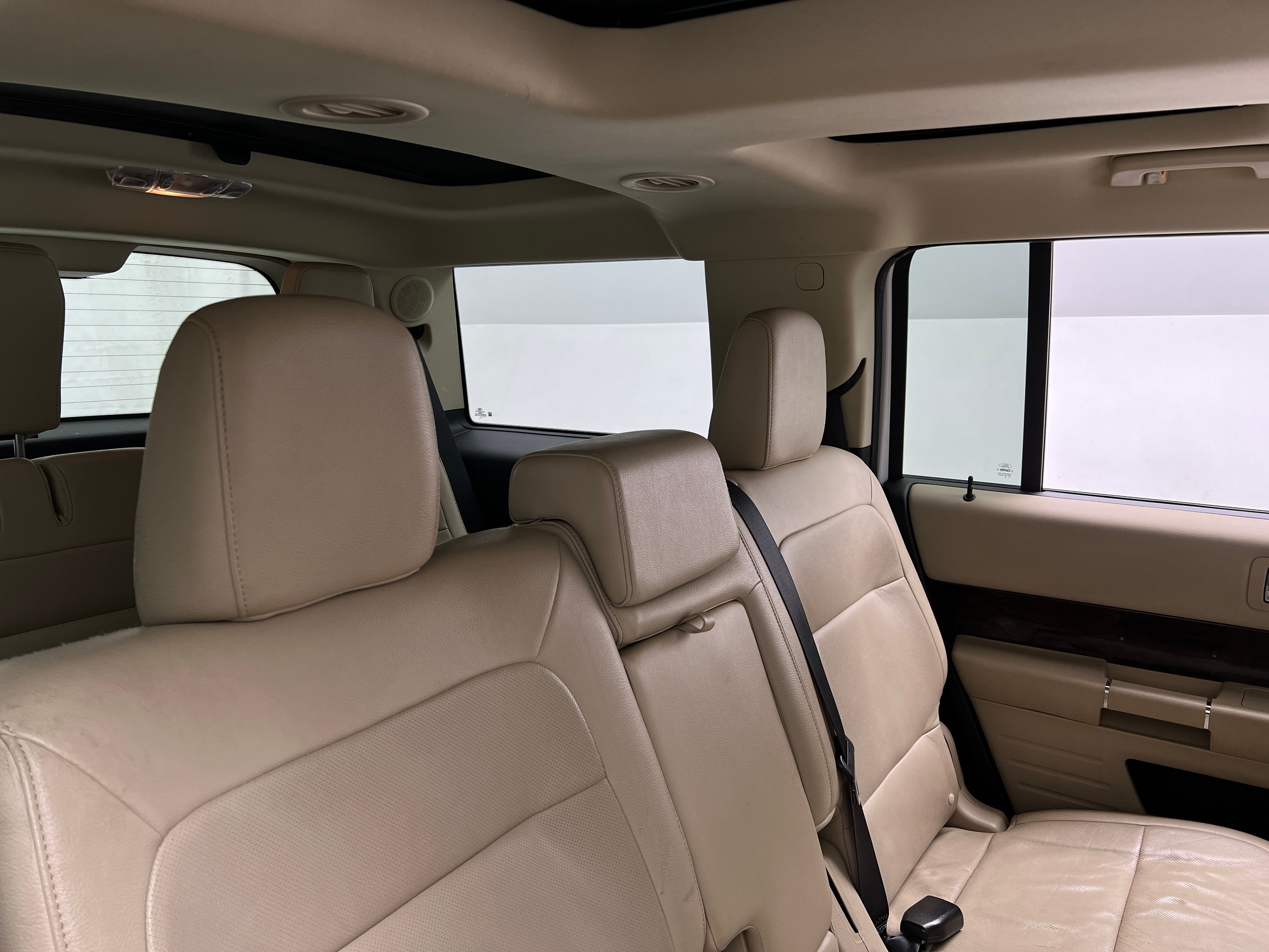 2019 Ford Flex Limited 5