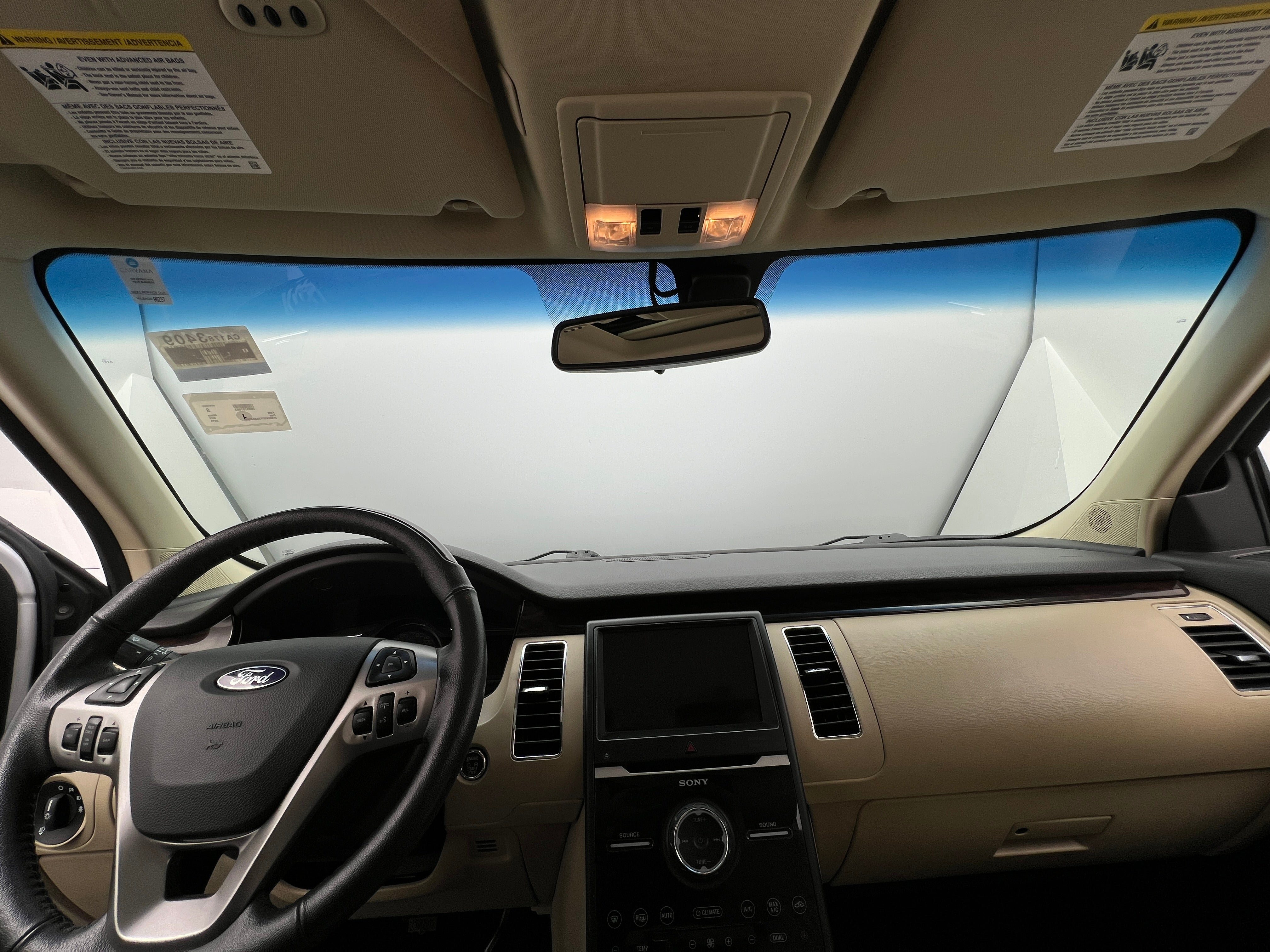 2019 Ford Flex Limited 2