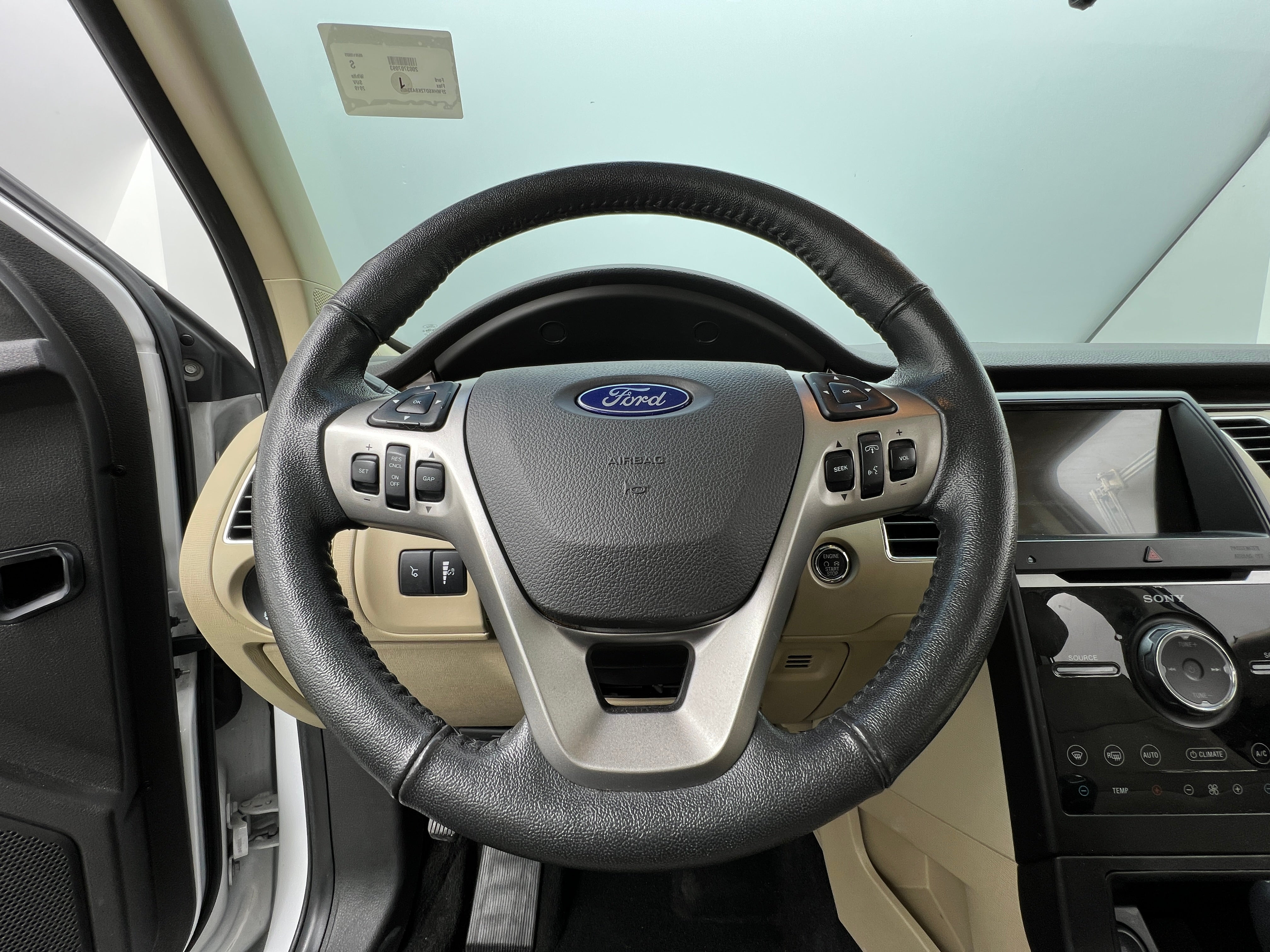 2019 Ford Flex Limited 4