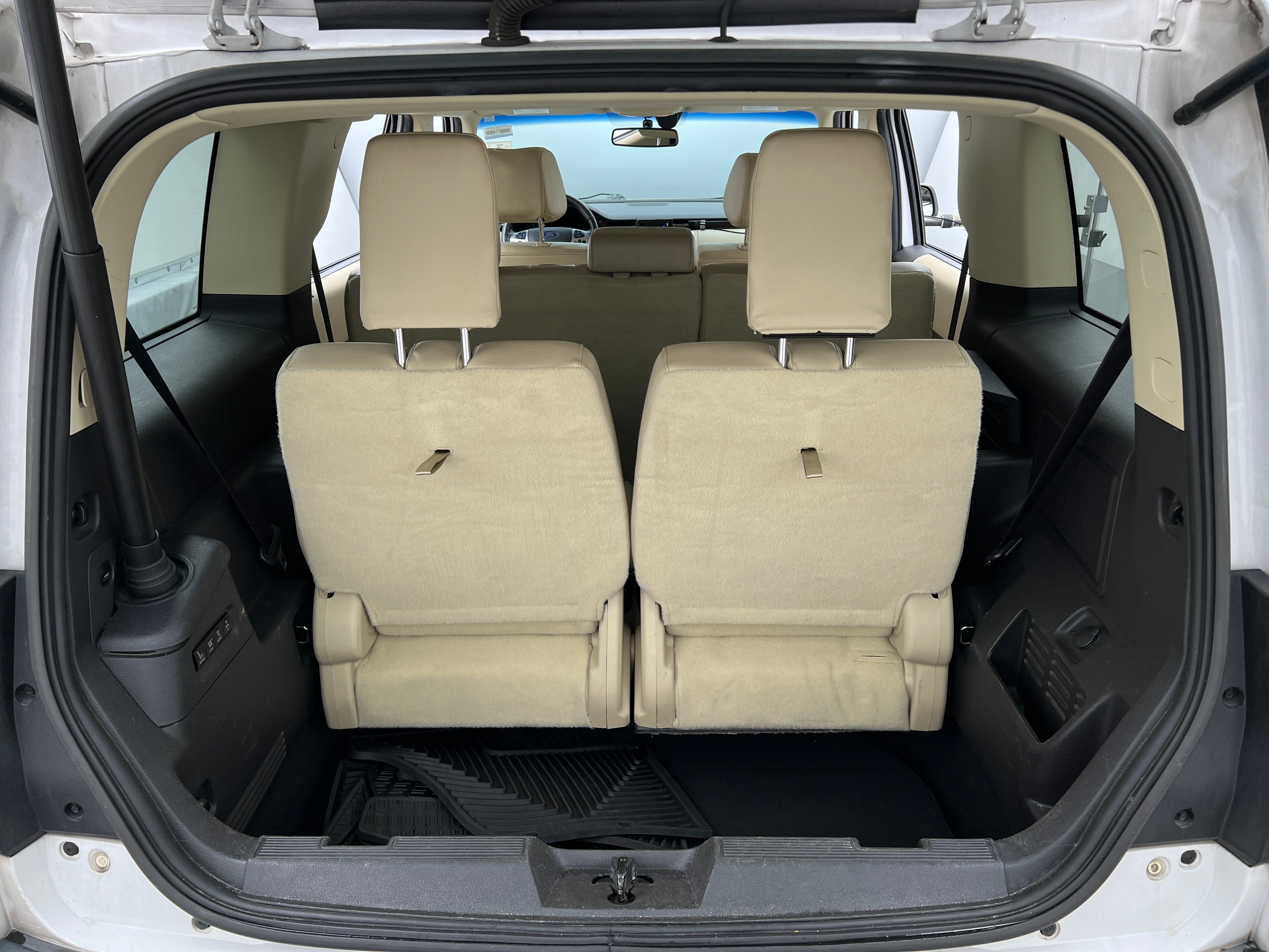 2019 Ford Flex Limited 6
