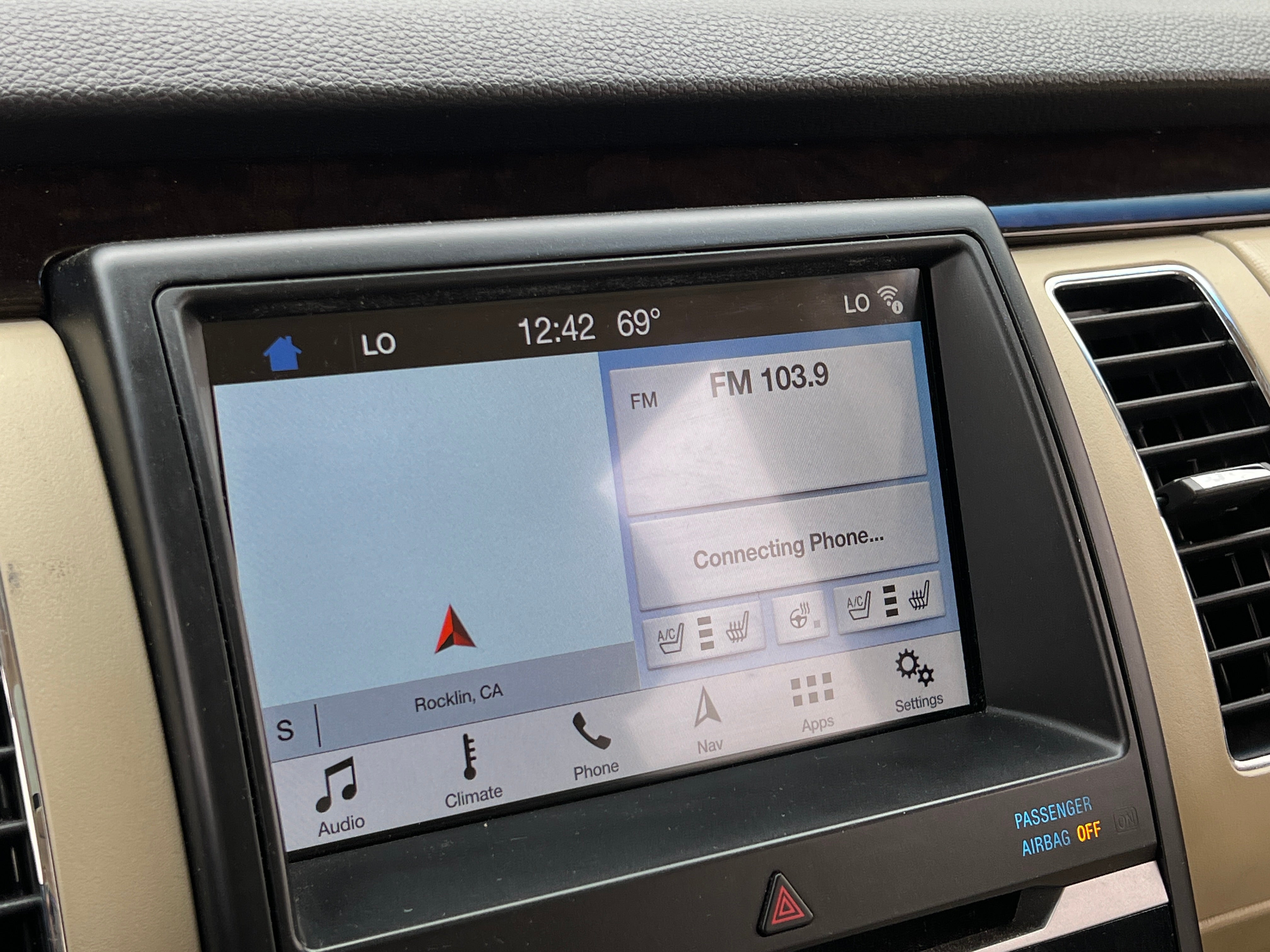 2019 Ford Flex Limited 3