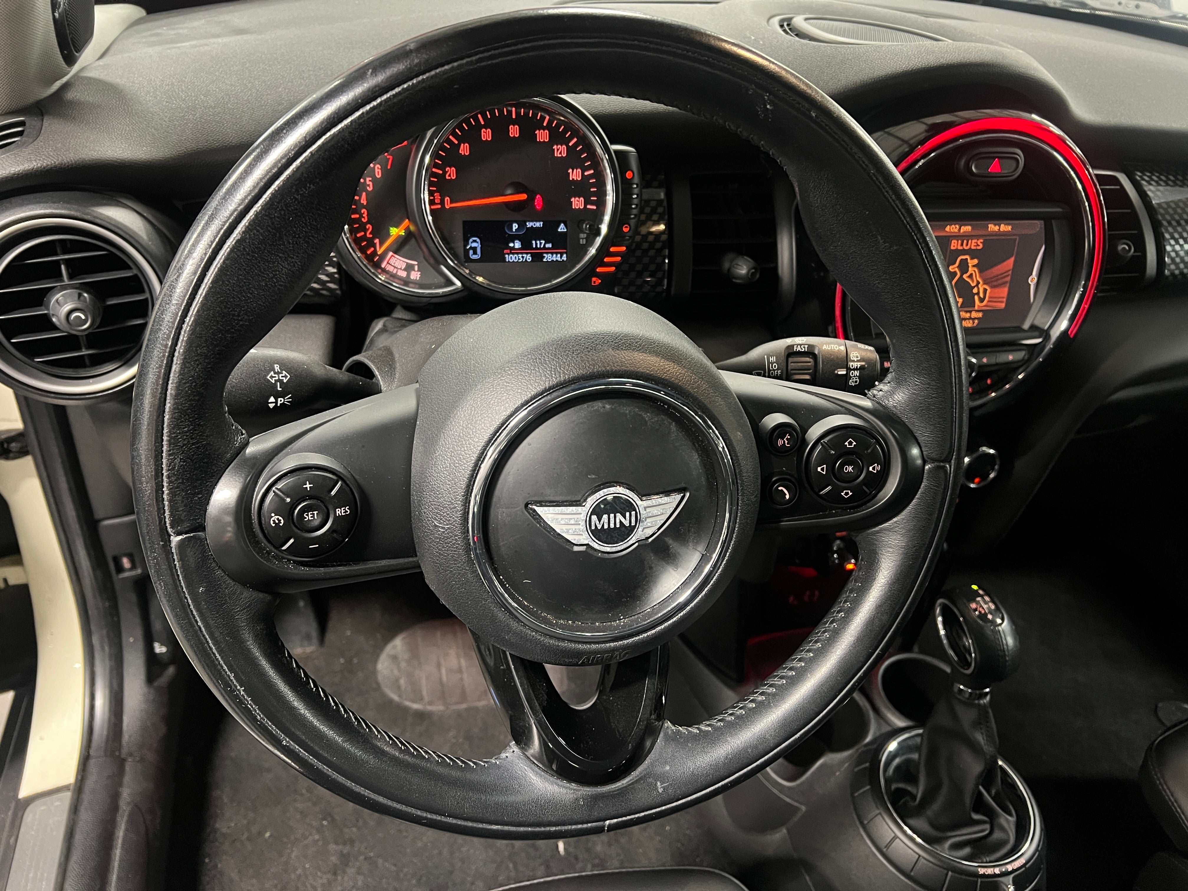 2015 MINI Cooper Hardtop S 4
