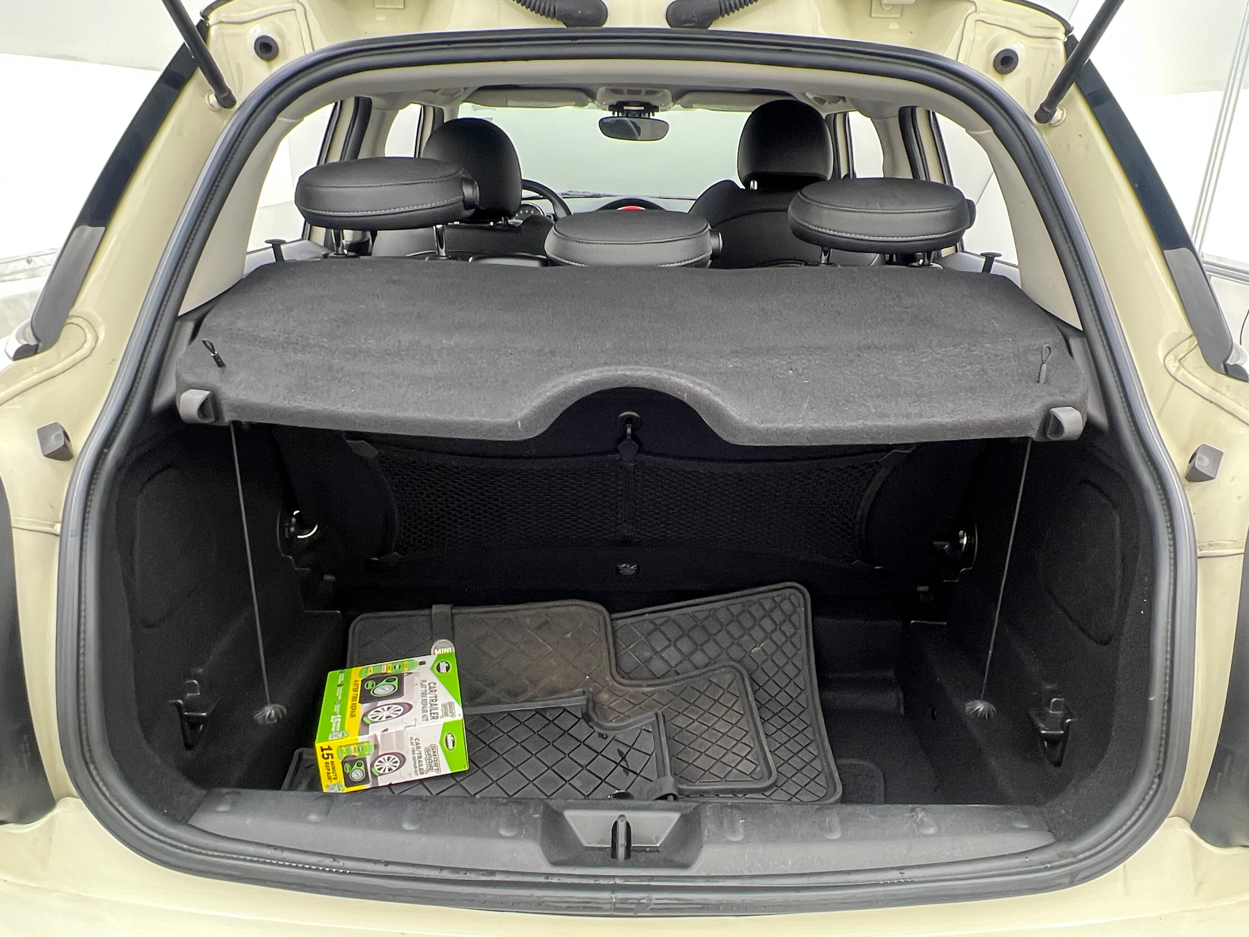 2015 MINI Cooper Hardtop S 6