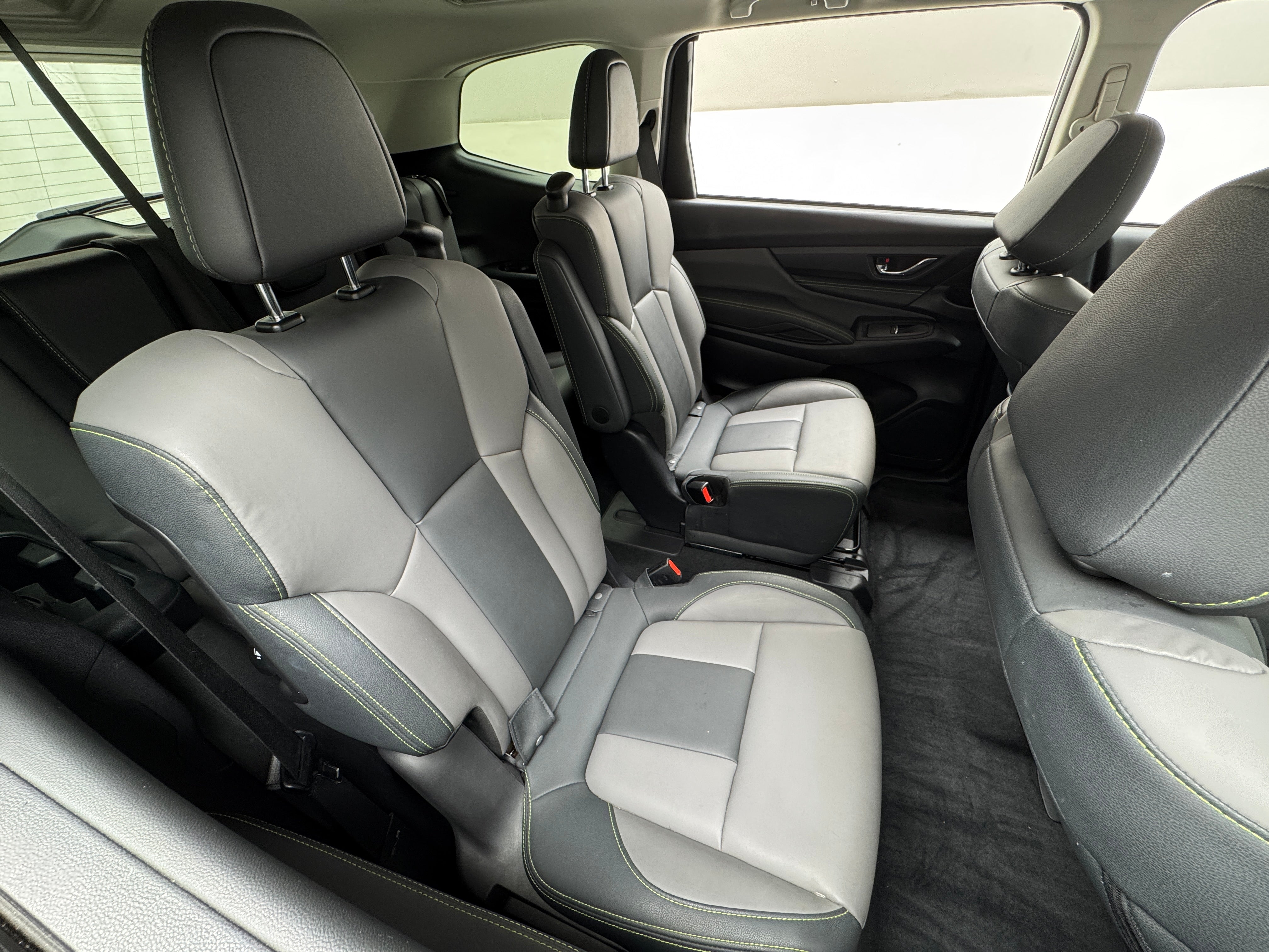 2023 Subaru Ascent Onyx Edition 5