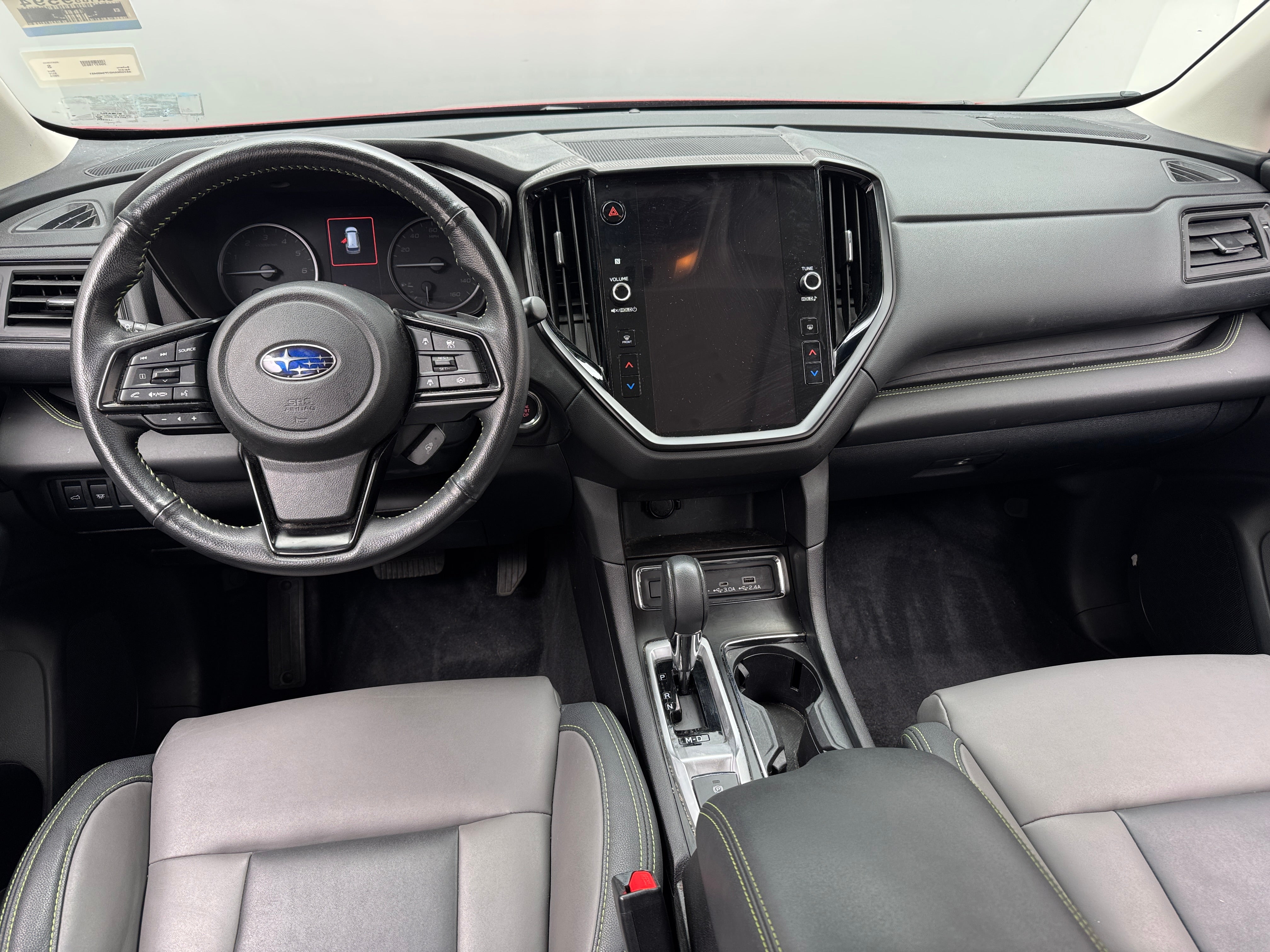 2023 Subaru Ascent Onyx Edition 2