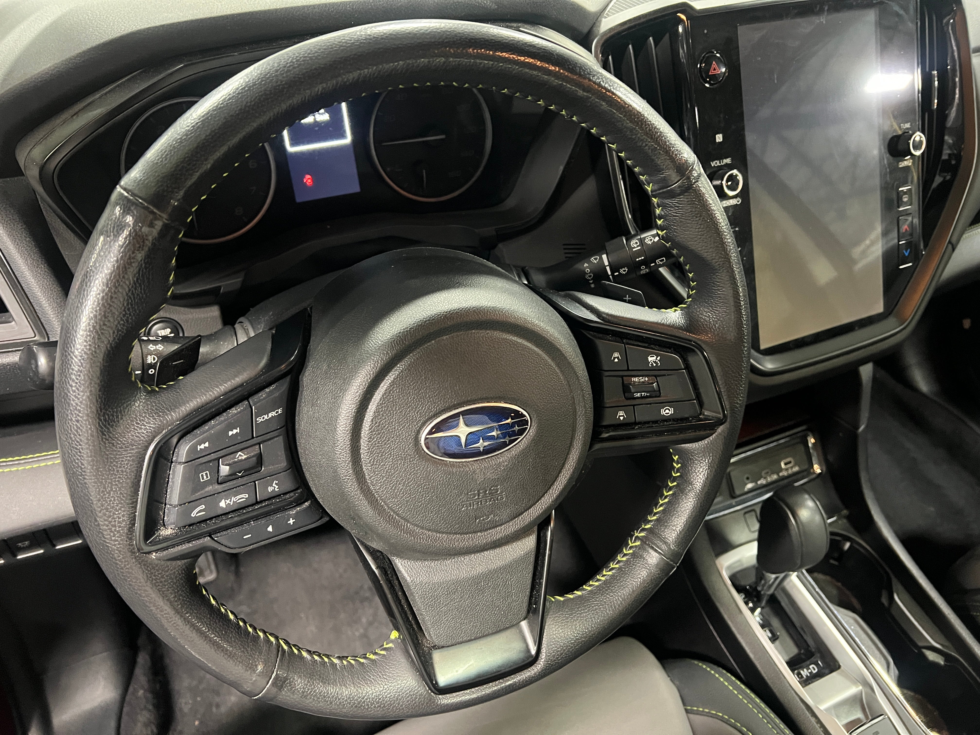 2023 Subaru Ascent Onyx Edition 4