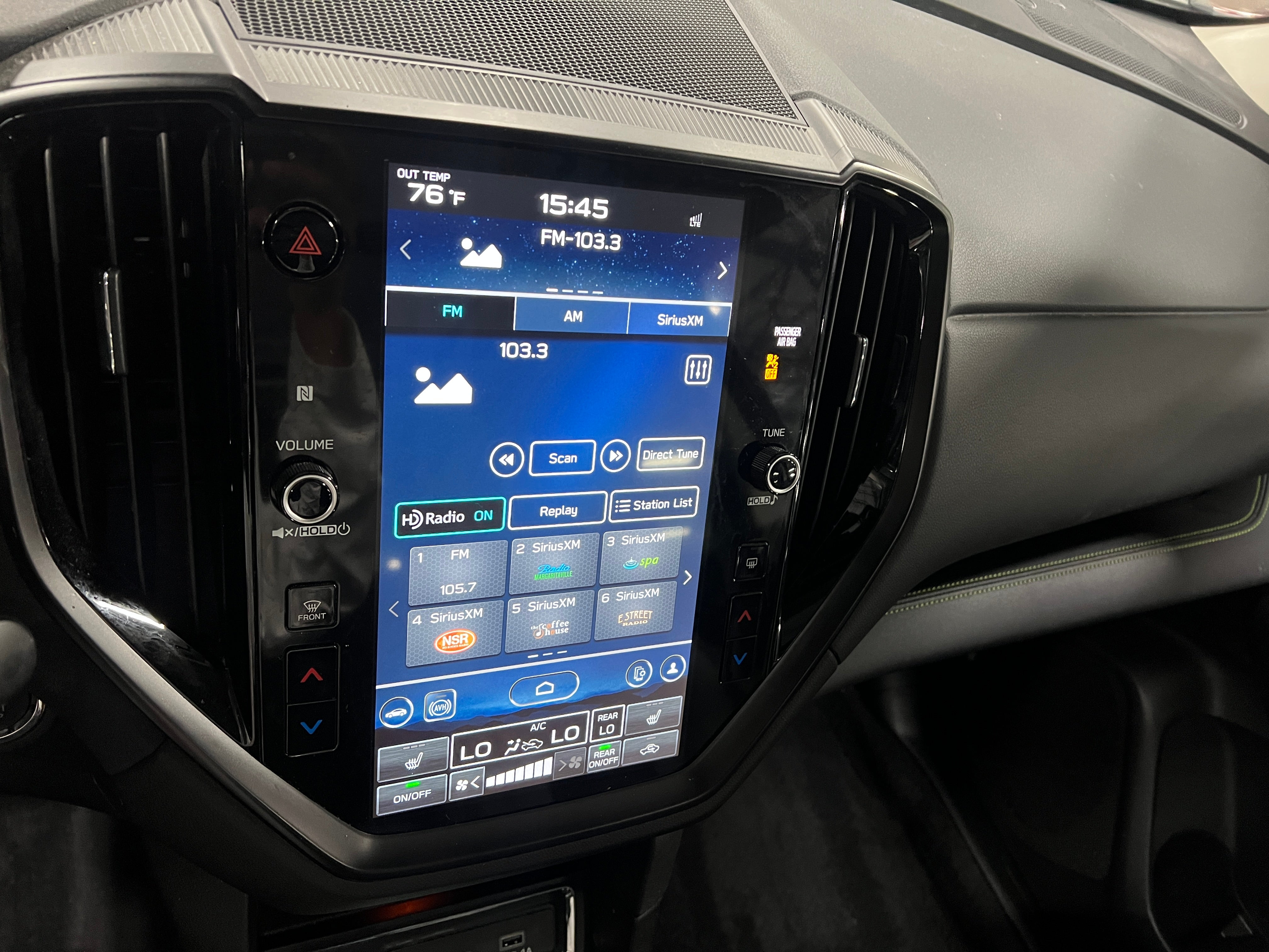 2023 Subaru Ascent Onyx Edition 3
