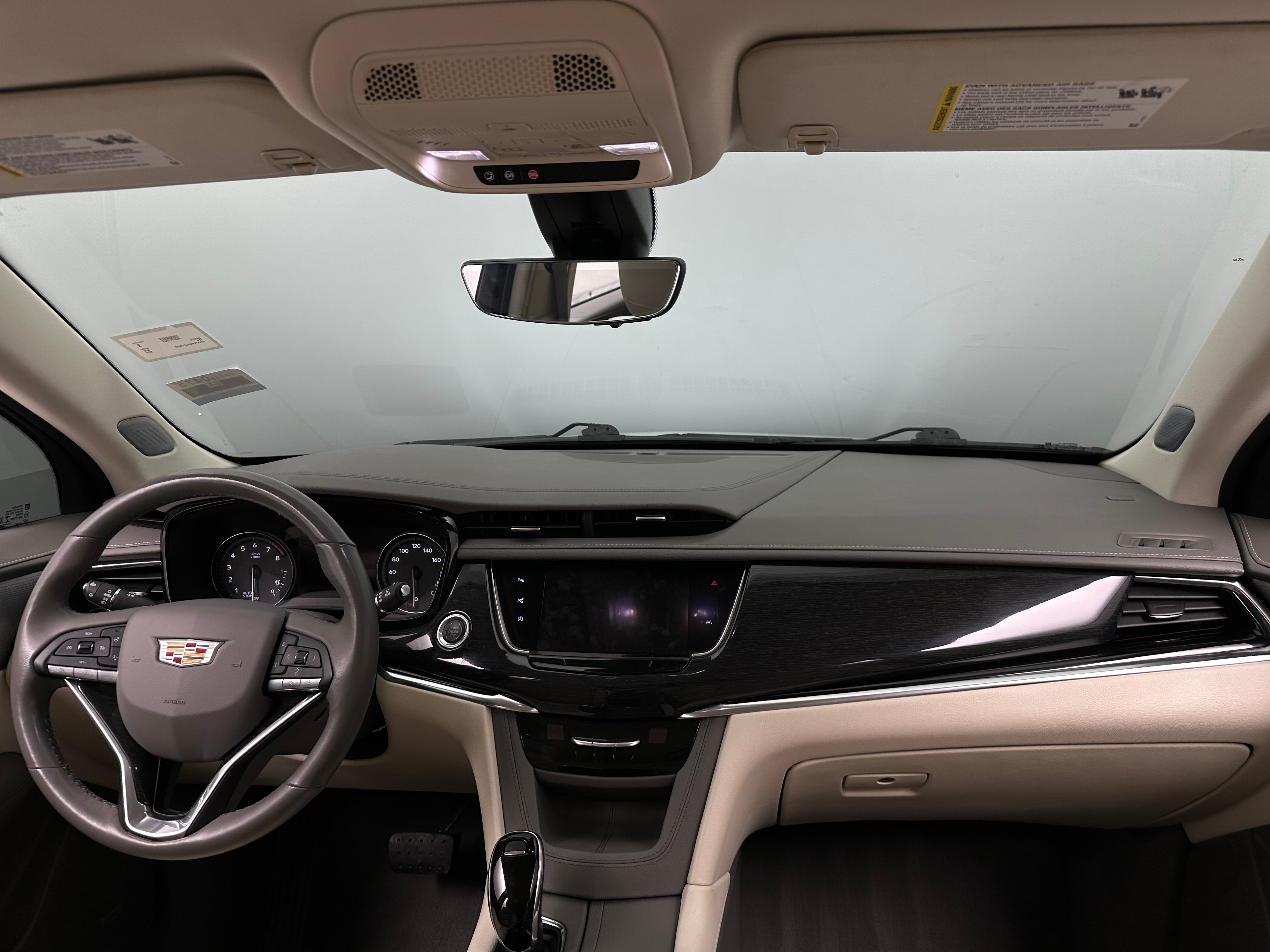 2020 Cadillac XT6 Premium Luxury 2