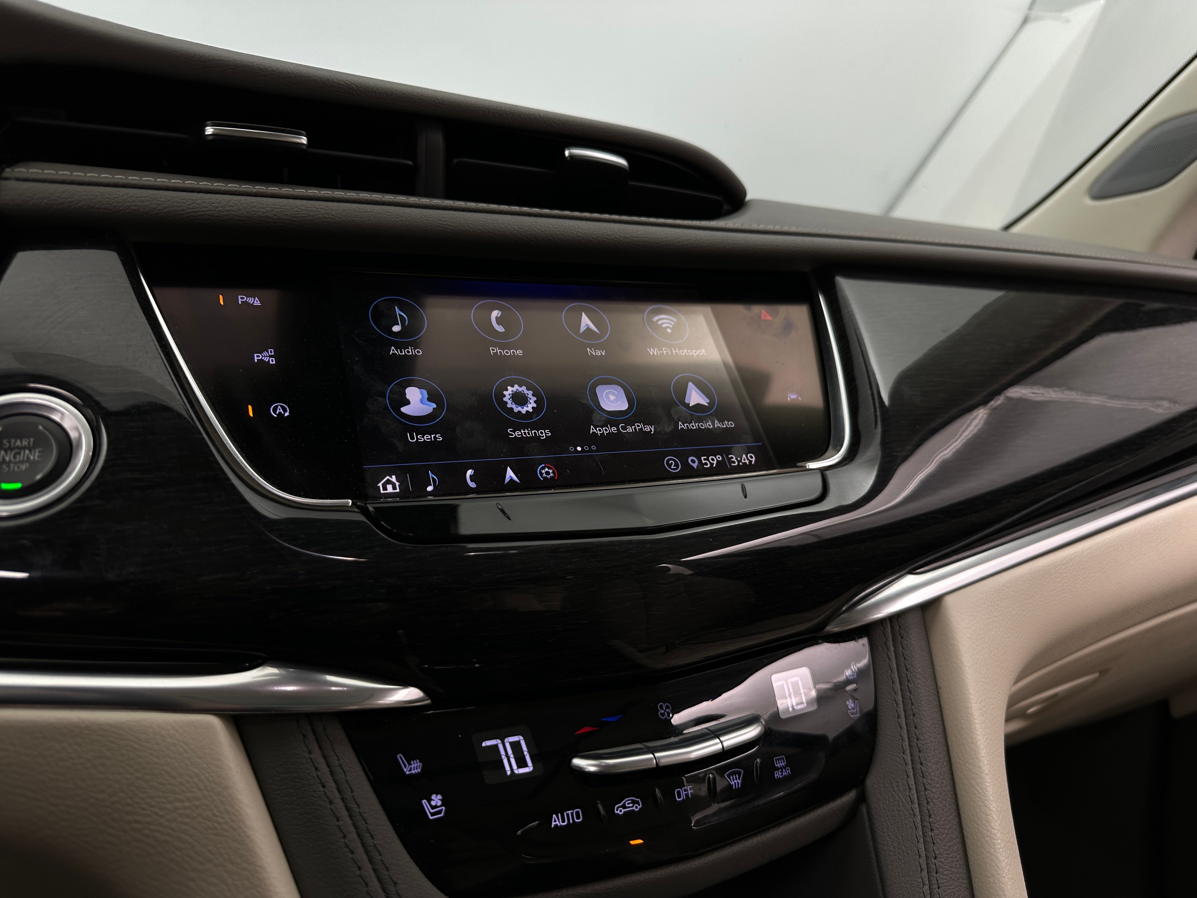 2020 Cadillac XT6 Premium Luxury 3