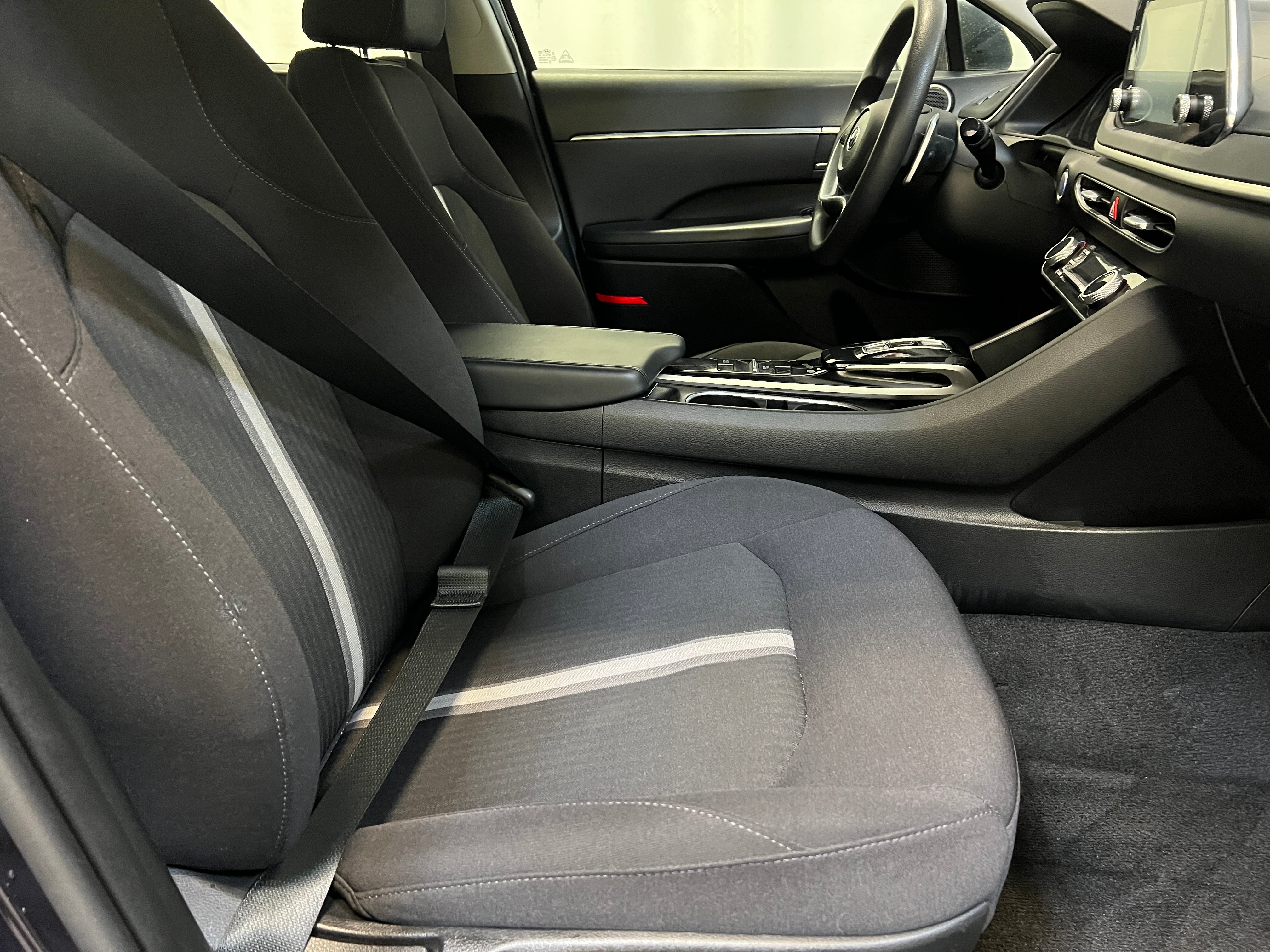 2023 Hyundai Sonata Blue 2