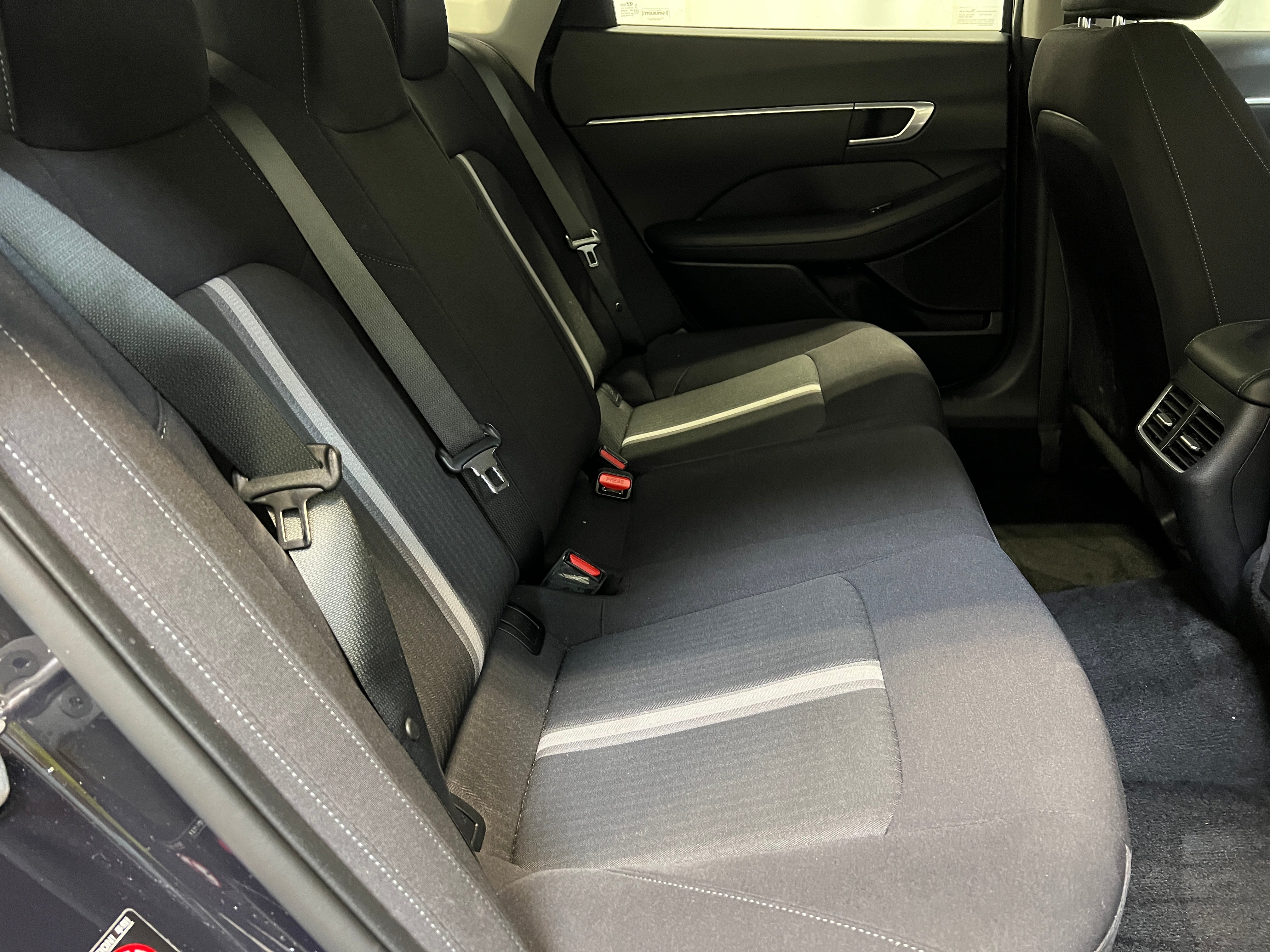 2023 Hyundai Sonata Blue 6
