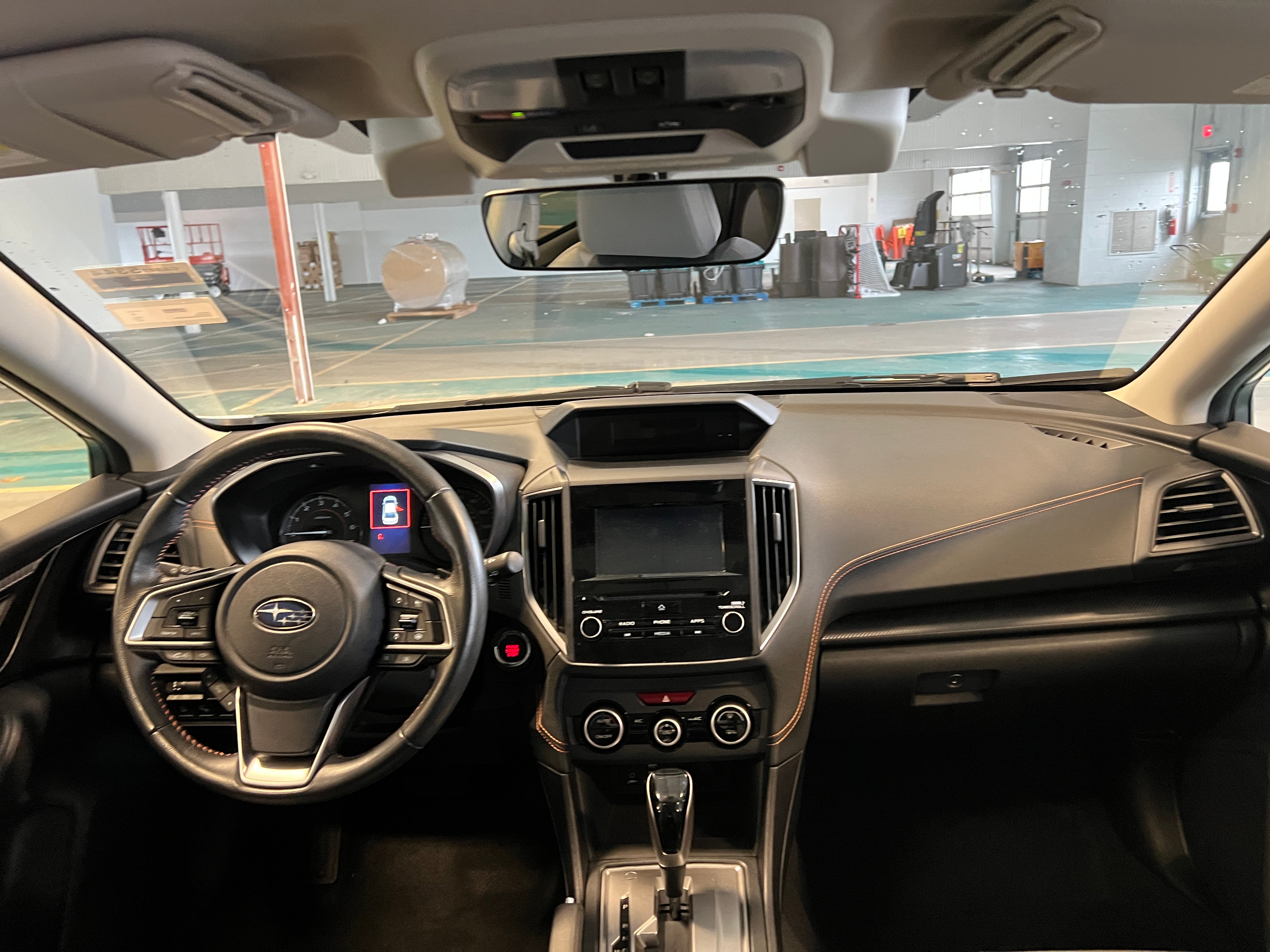 2021 Subaru Crosstrek Premium 3