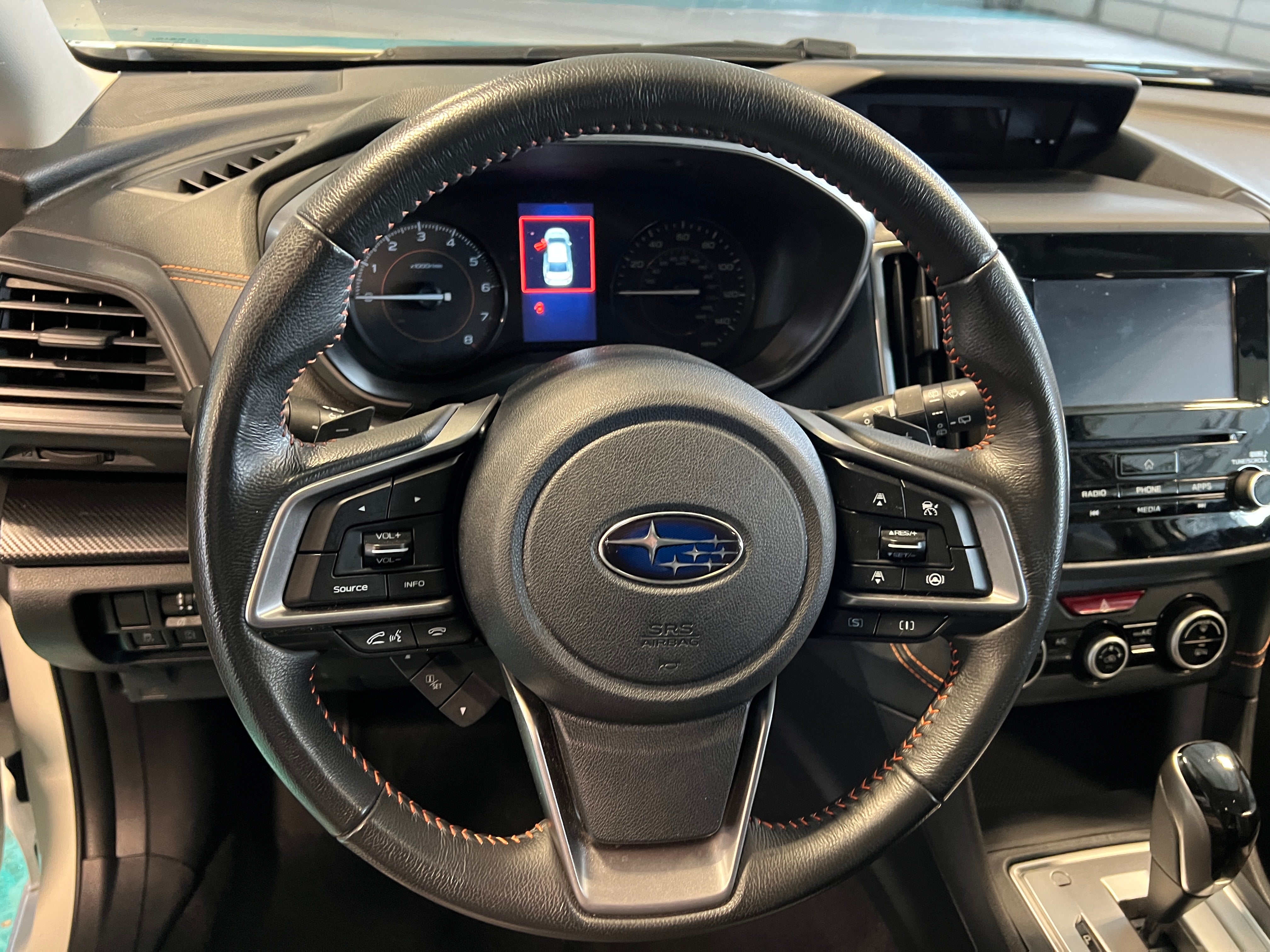 2021 Subaru Crosstrek Premium 5