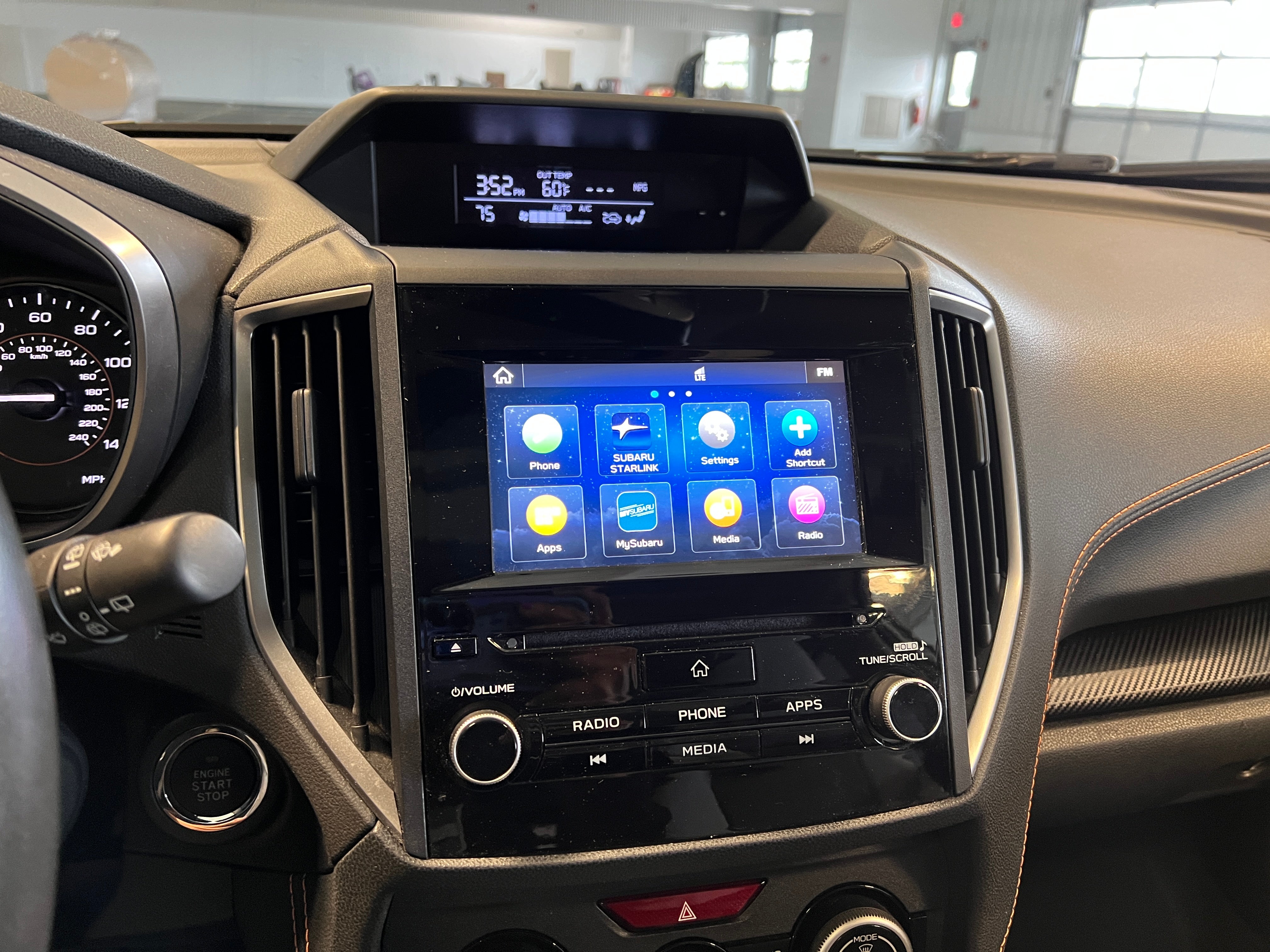 2021 Subaru Crosstrek Premium 4