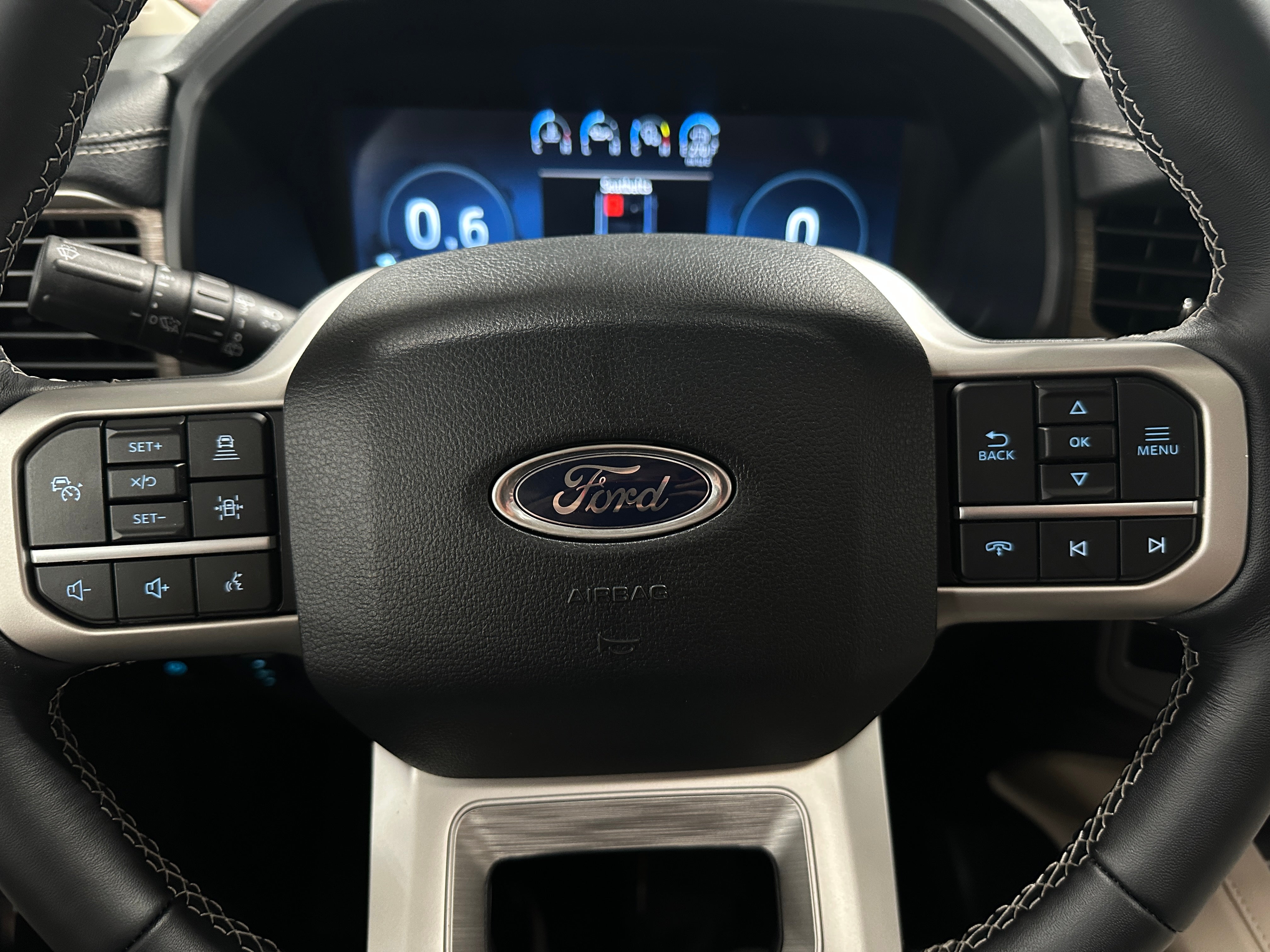 2024 Ford Expedition MAX Limited 4
