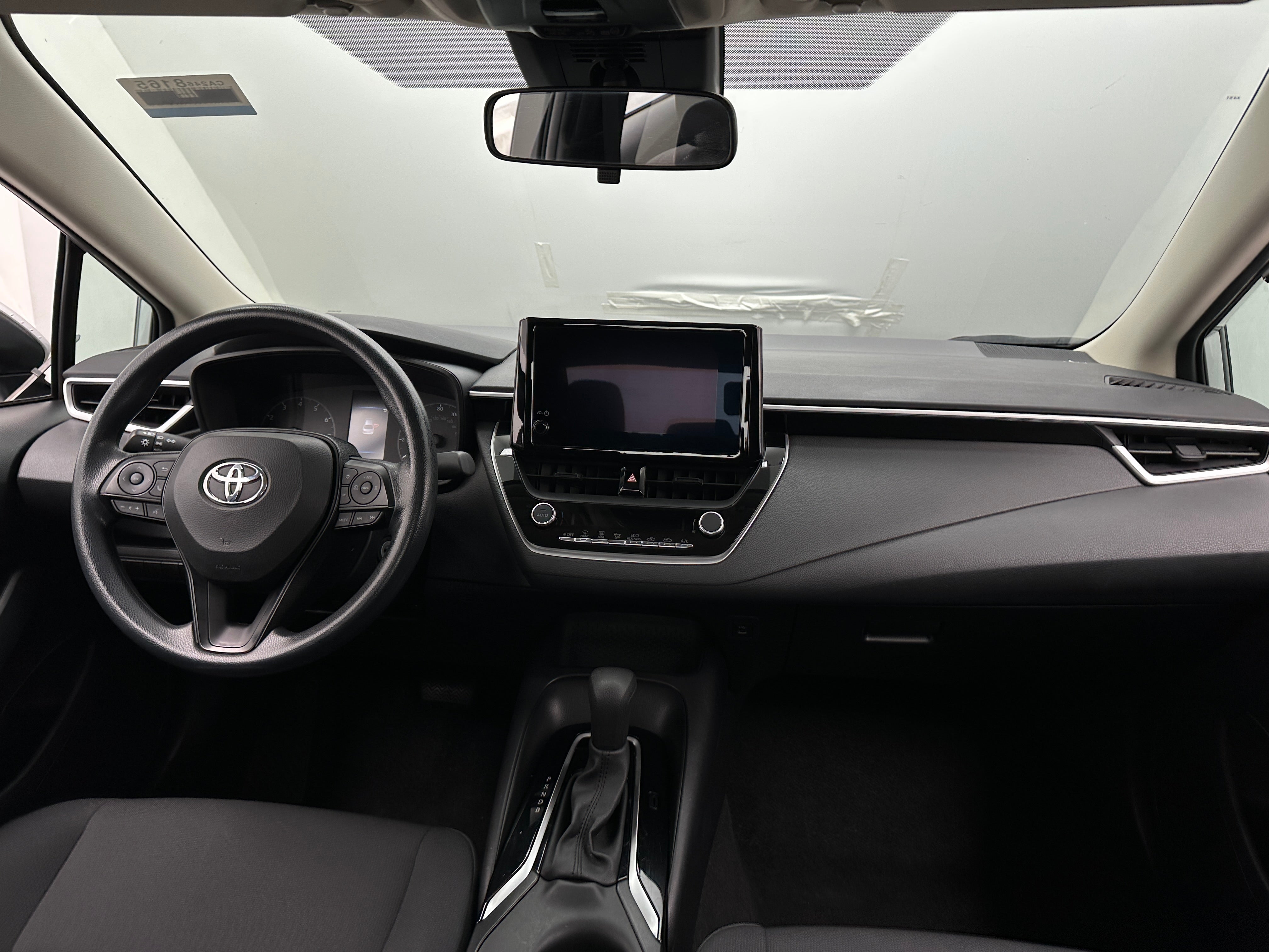 2024 Toyota Corolla LE 3