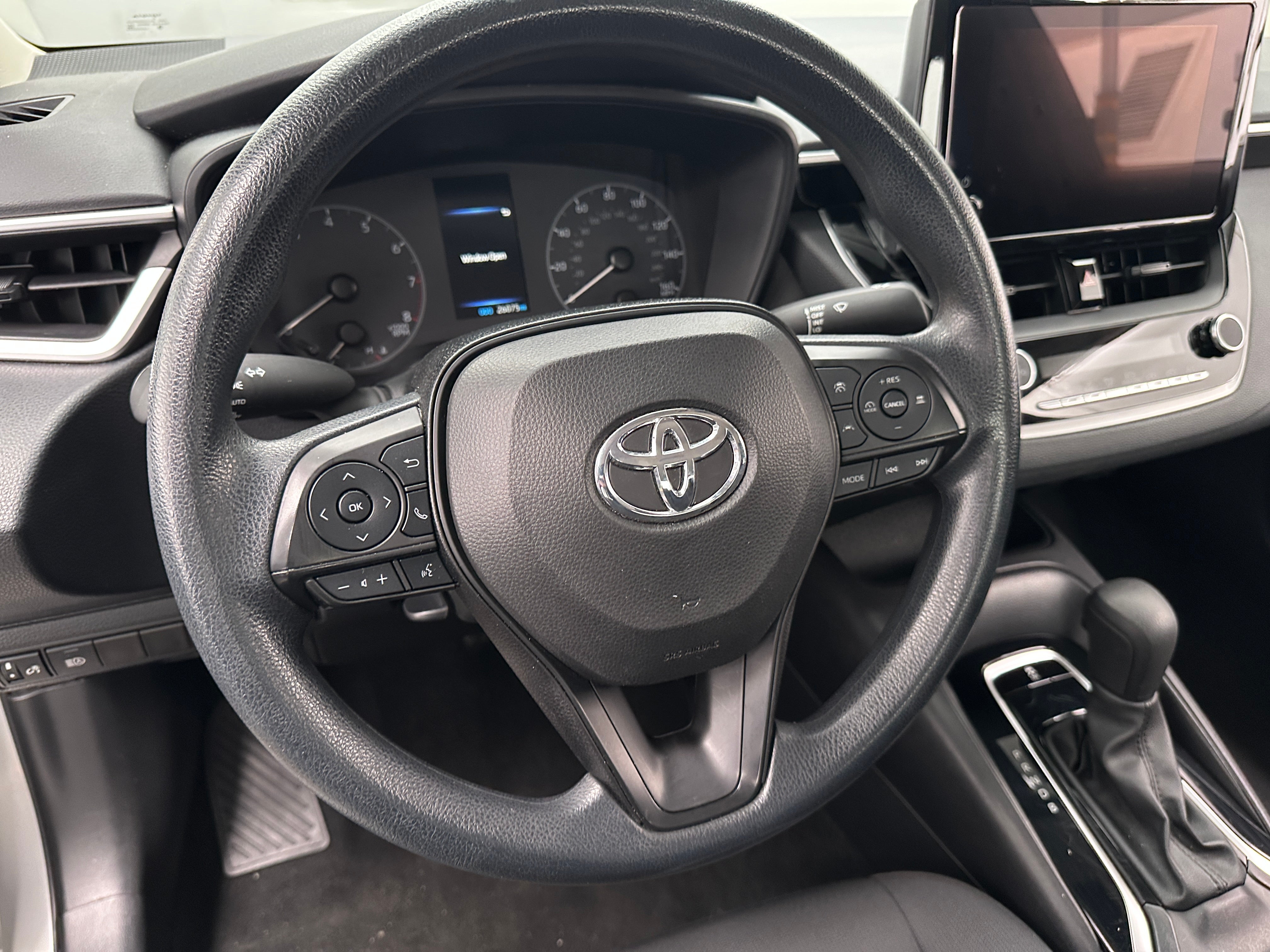 2024 Toyota Corolla LE 5