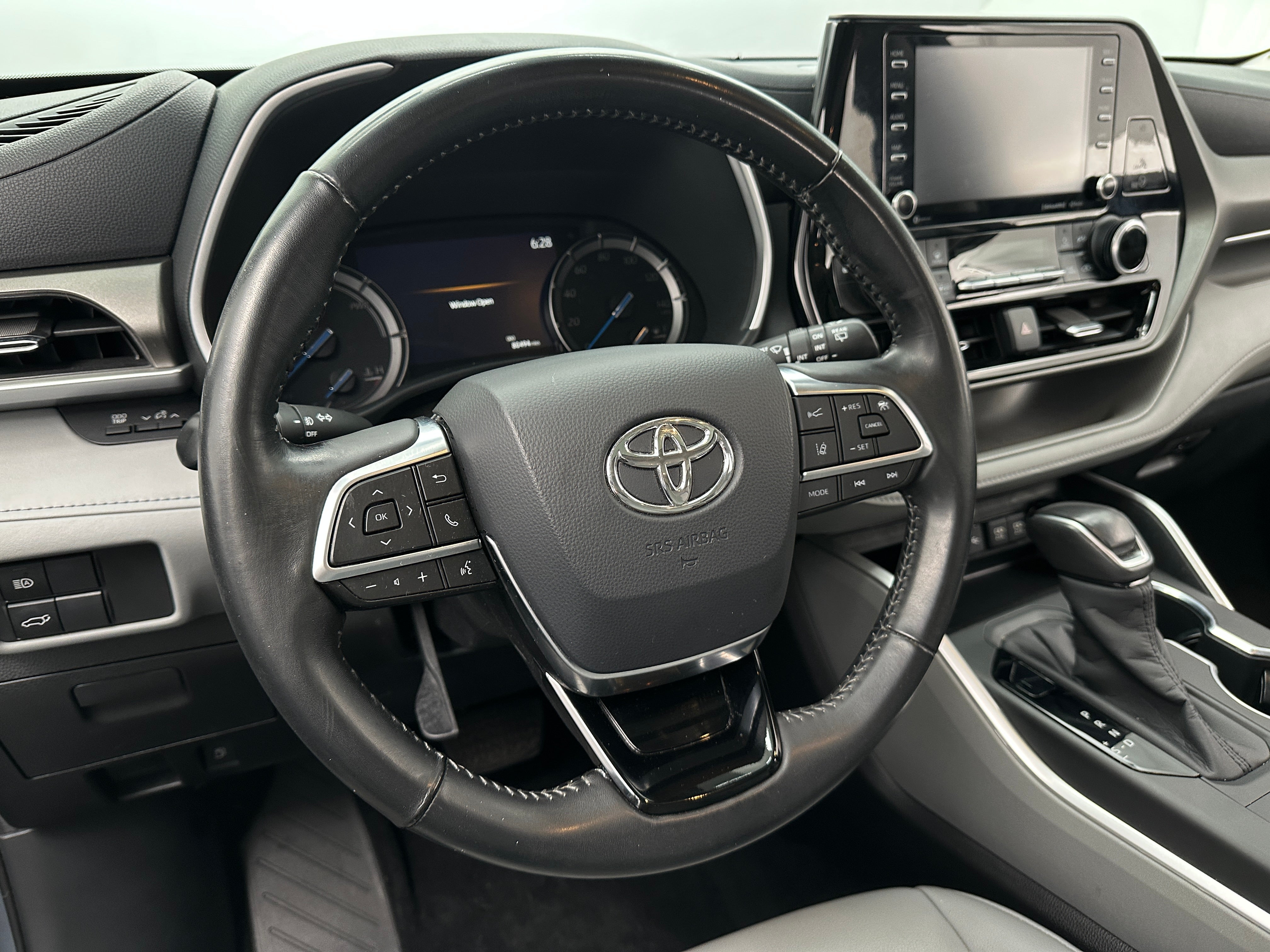 2020 Toyota Highlander XLE 4