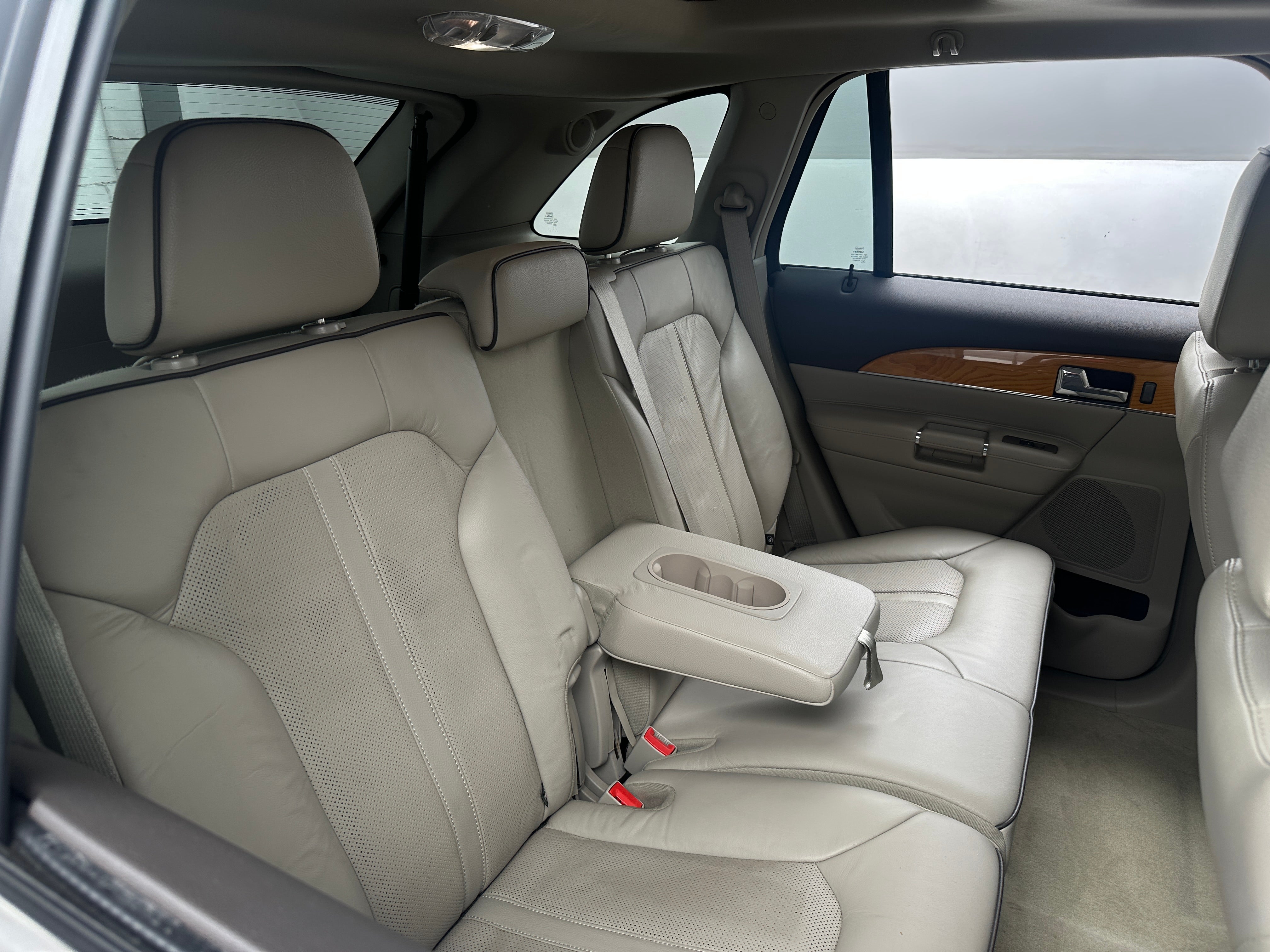 2014 Lincoln MKX  5