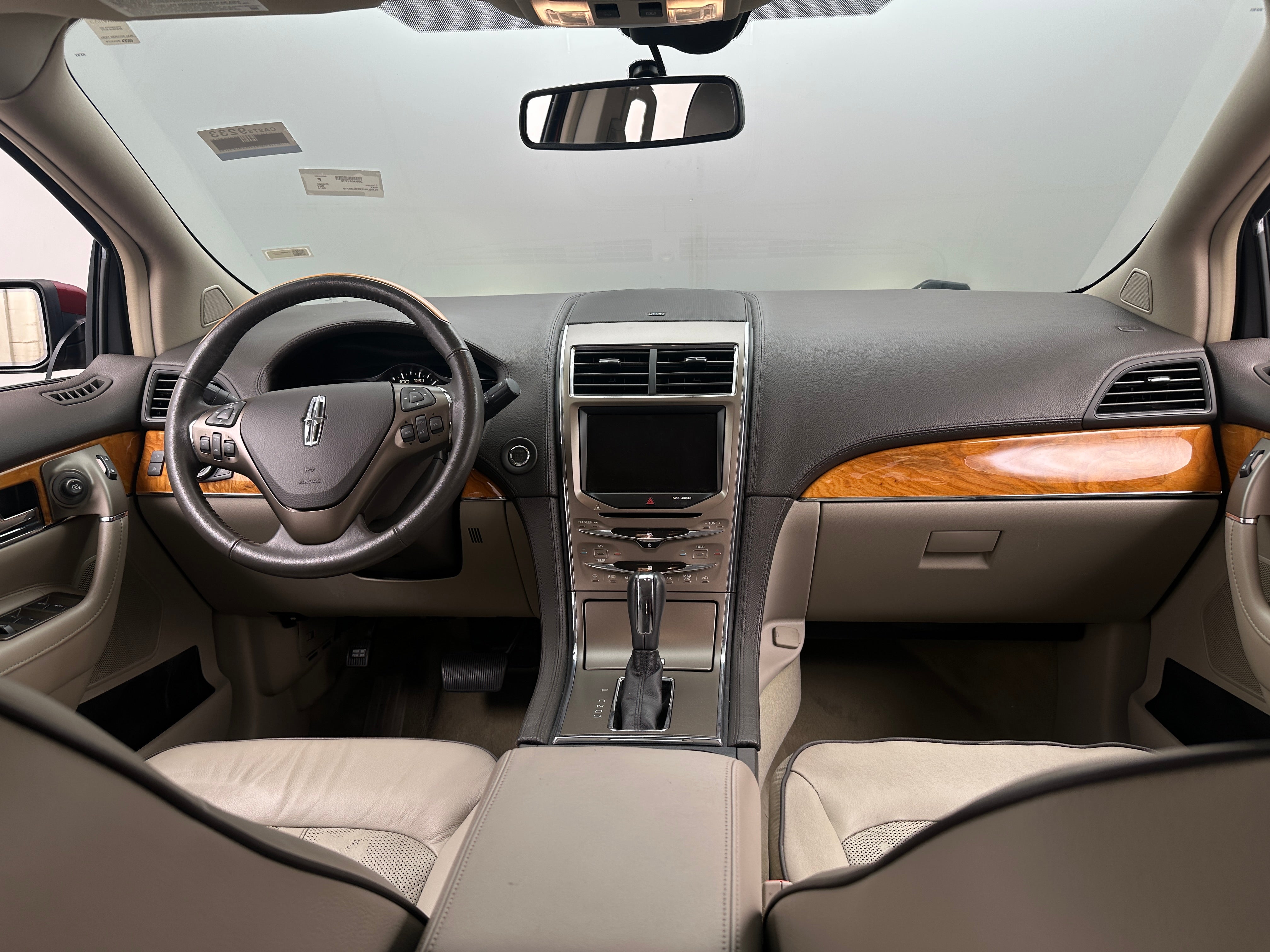 2014 Lincoln MKX  2