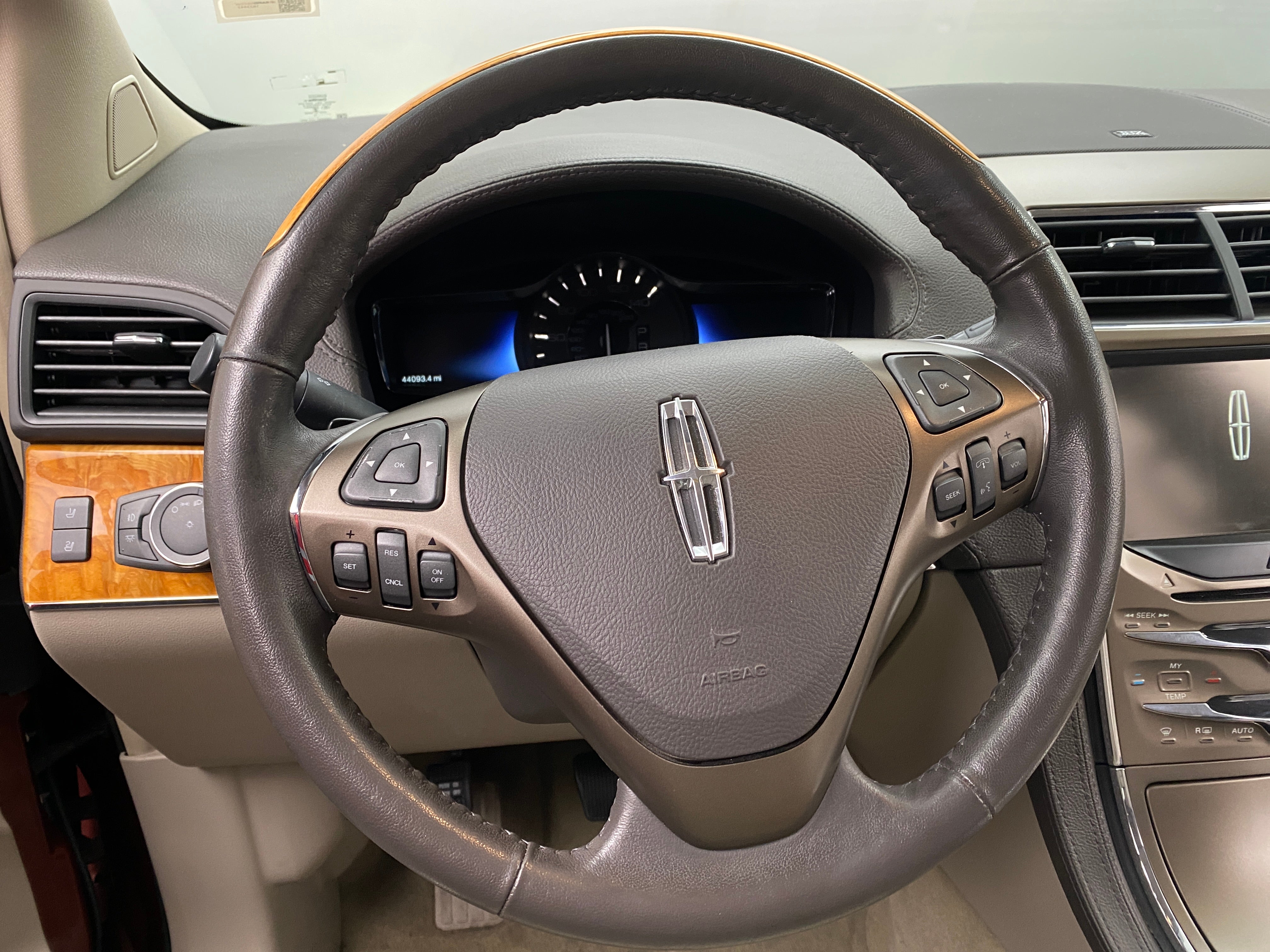 2014 Lincoln MKX  4