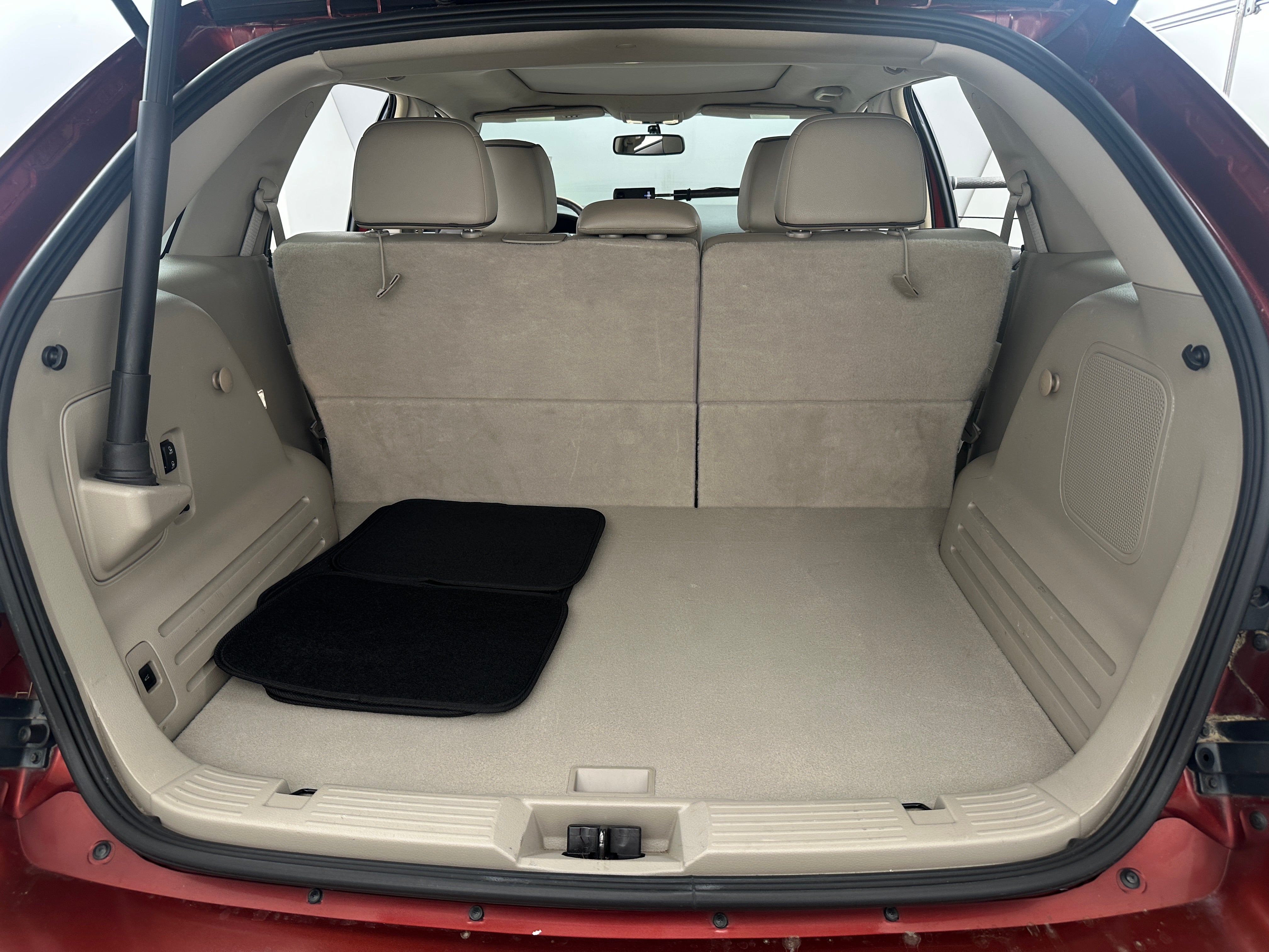 2014 Lincoln MKX  6