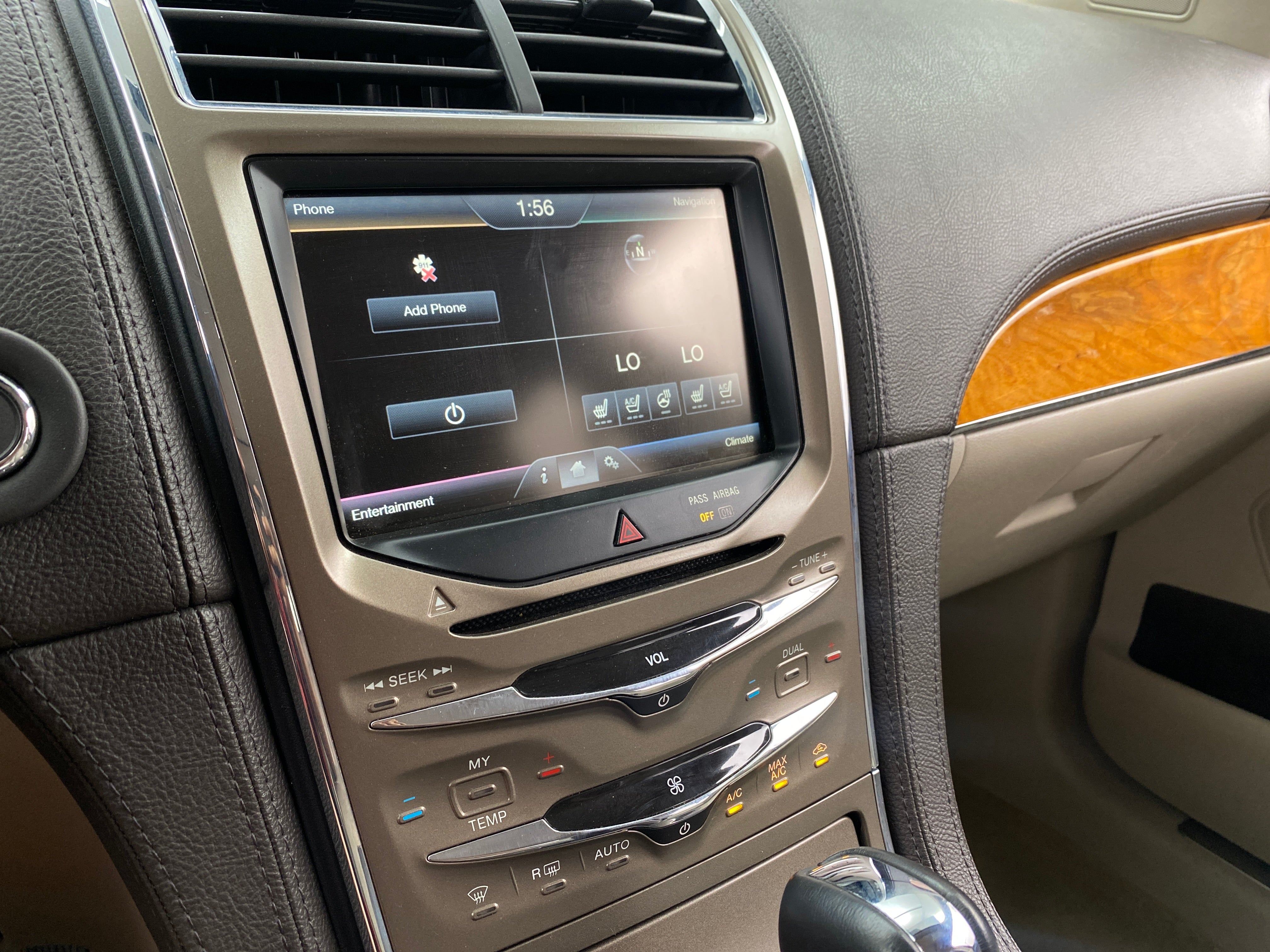 2014 Lincoln MKX  3