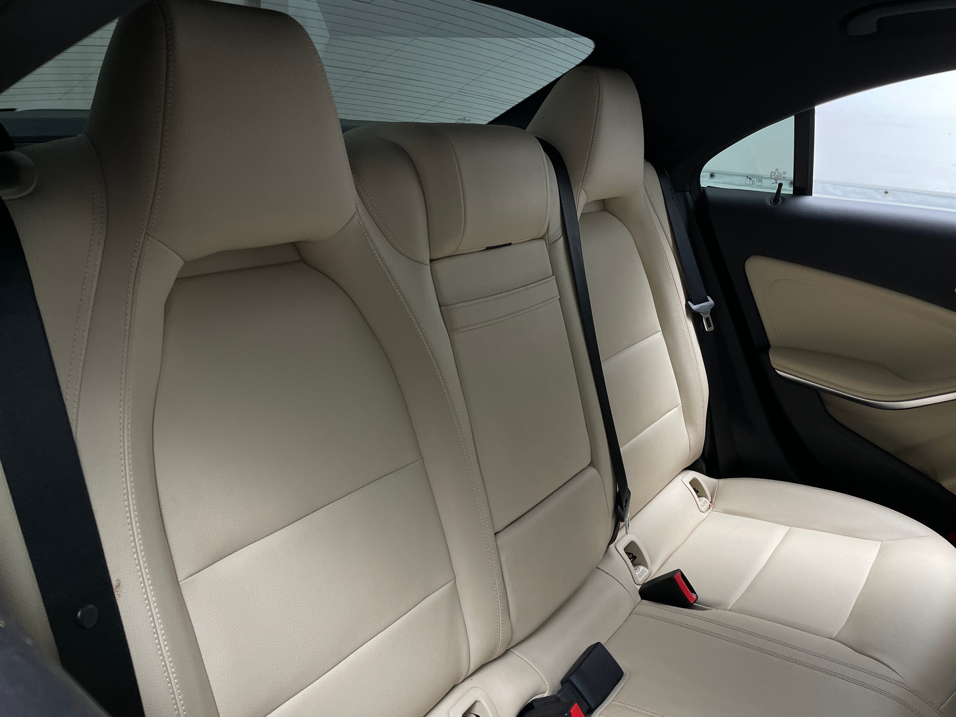 2019 Mercedes-Benz CLA 250 5
