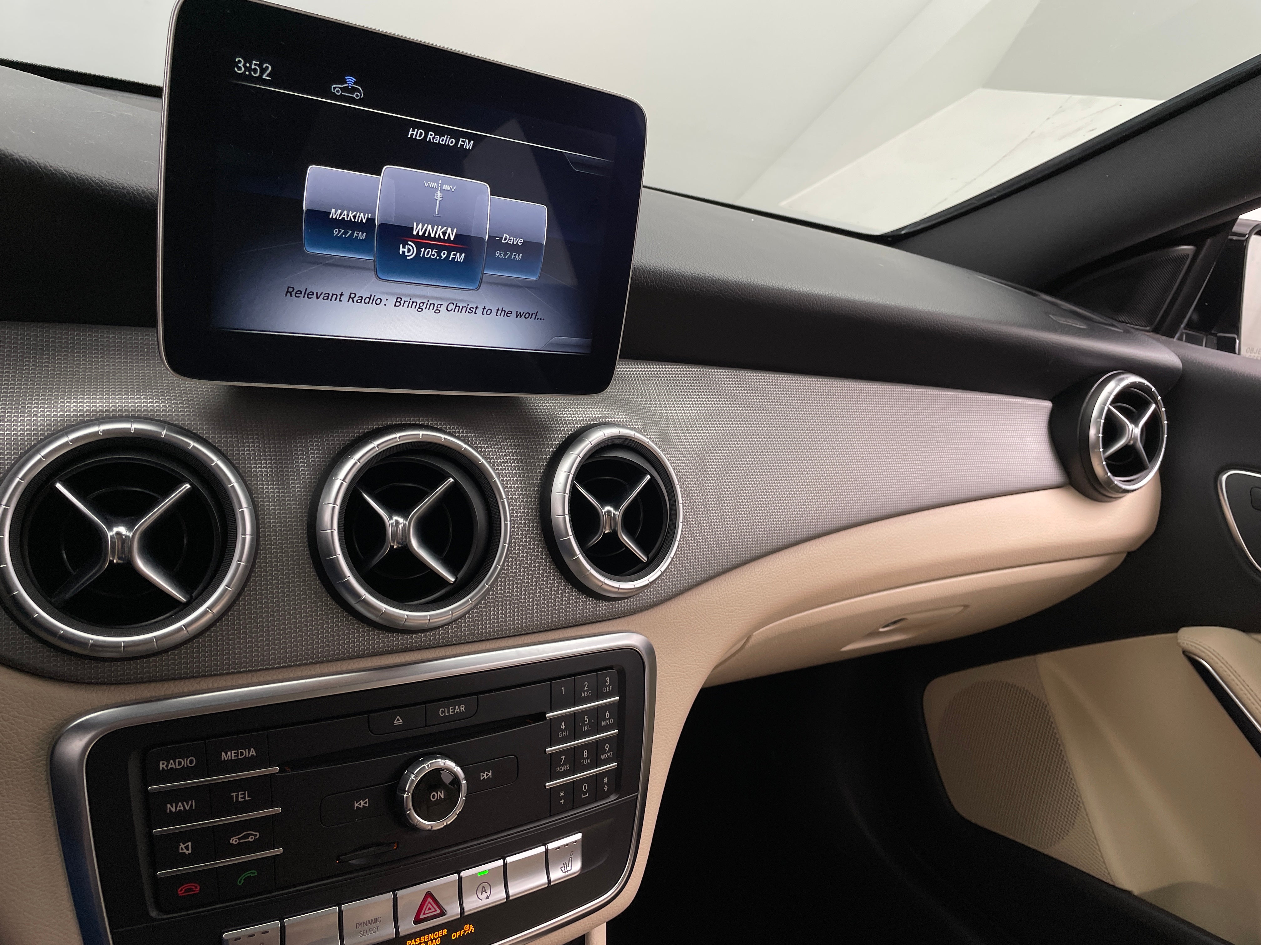 2019 Mercedes-Benz CLA 250 3