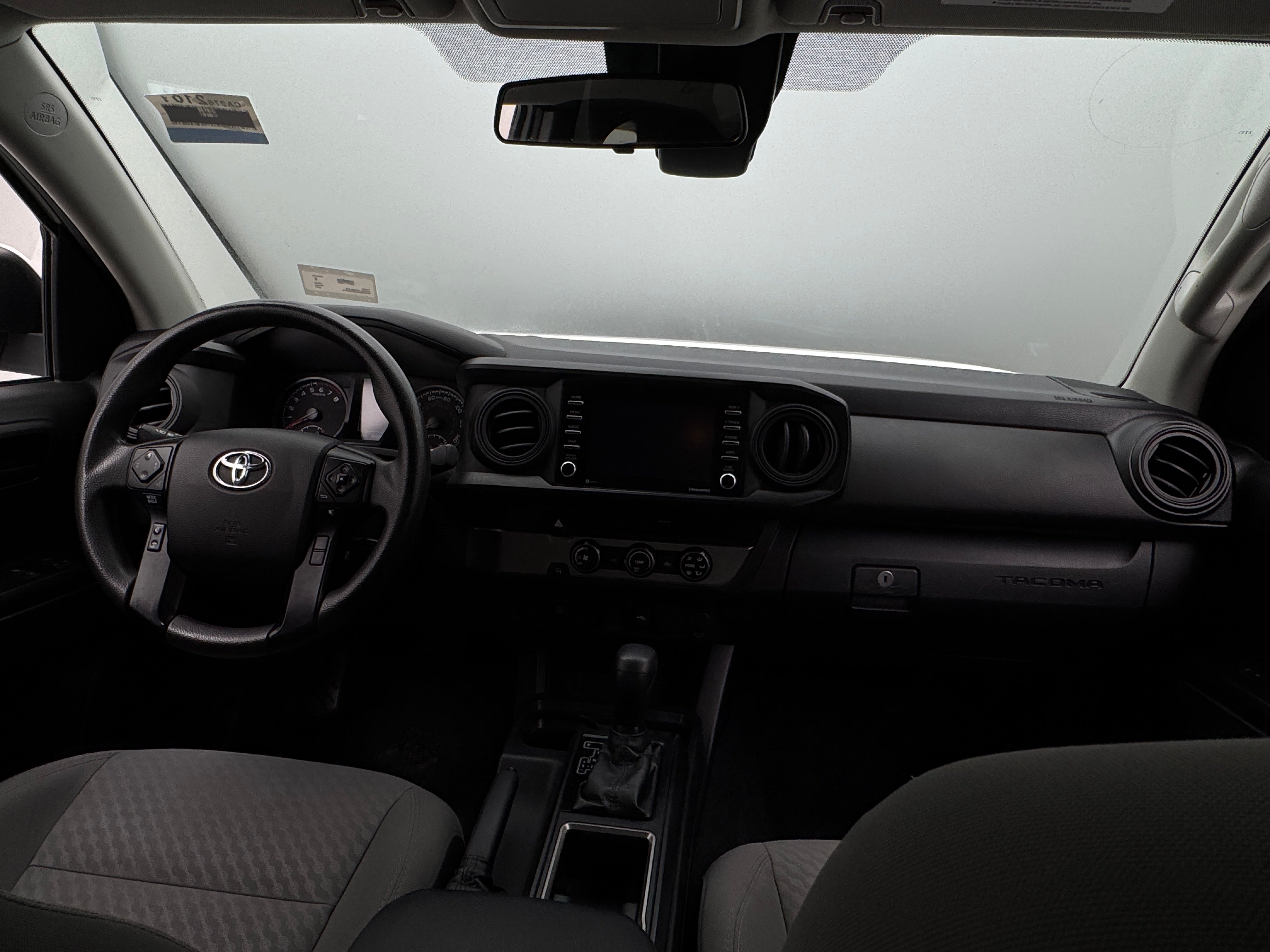 2021 Toyota Tacoma SR 3