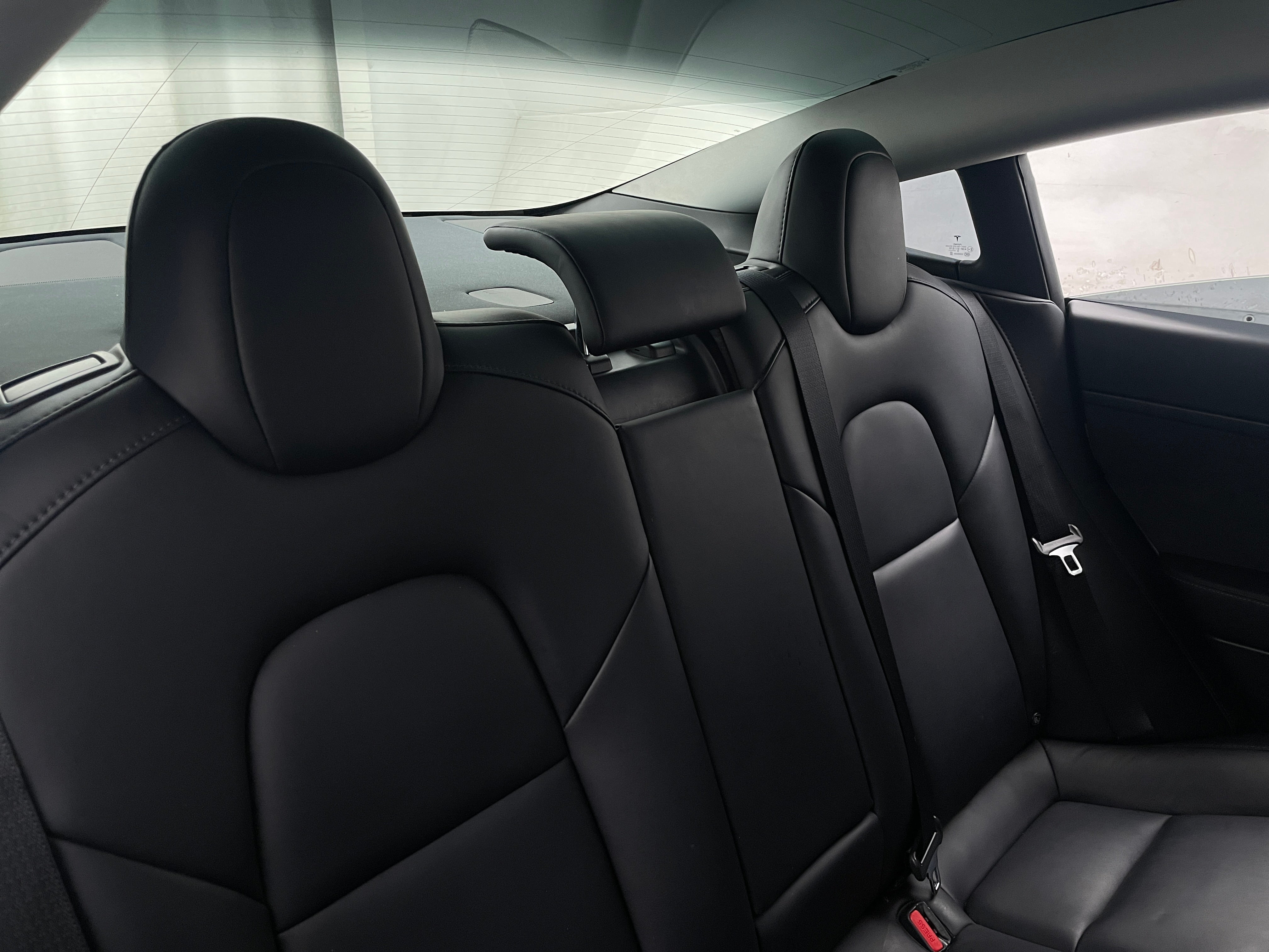 2021 Tesla Model 3 Standard Range 5