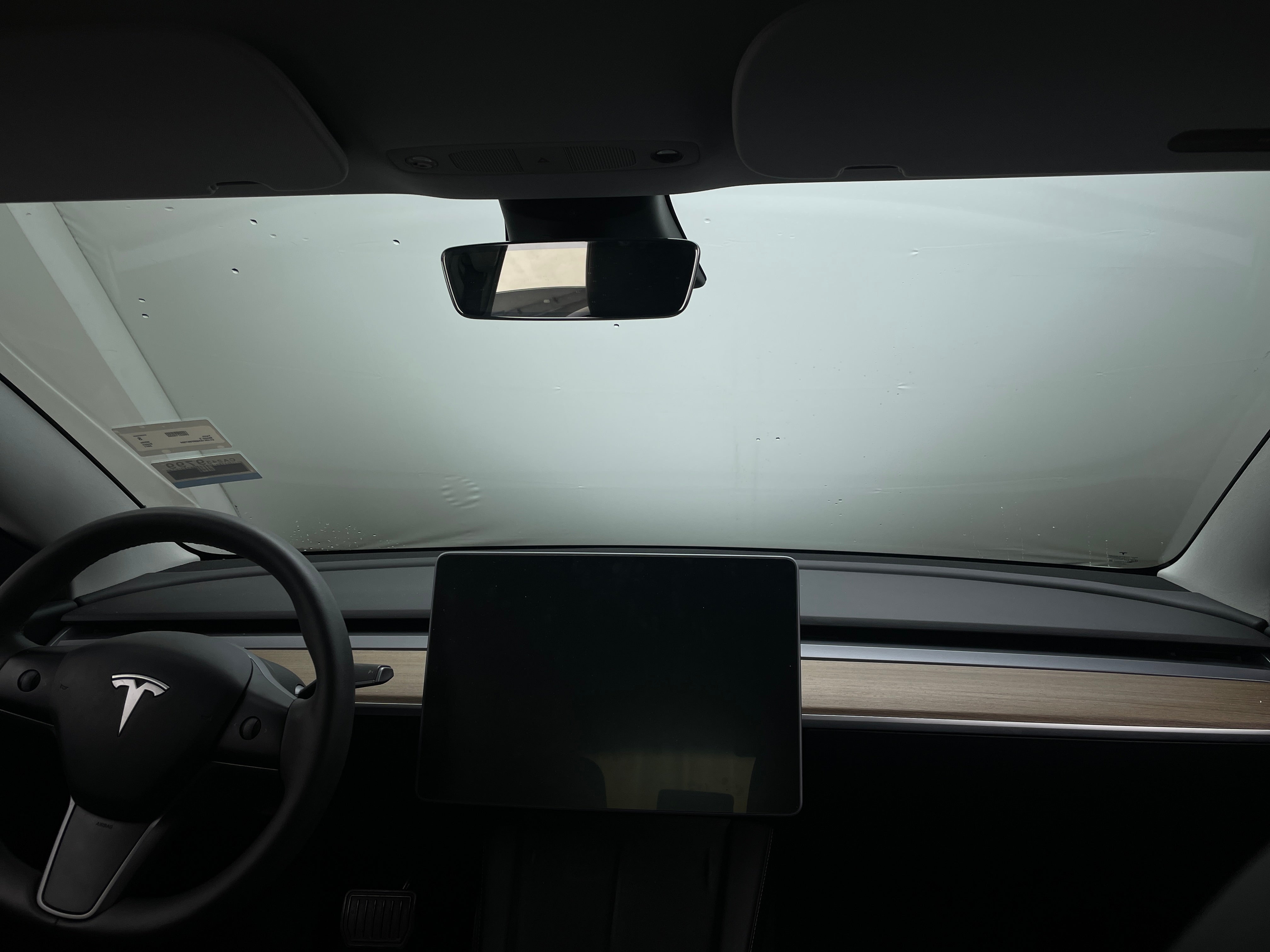 2021 Tesla Model 3 Standard Range 2
