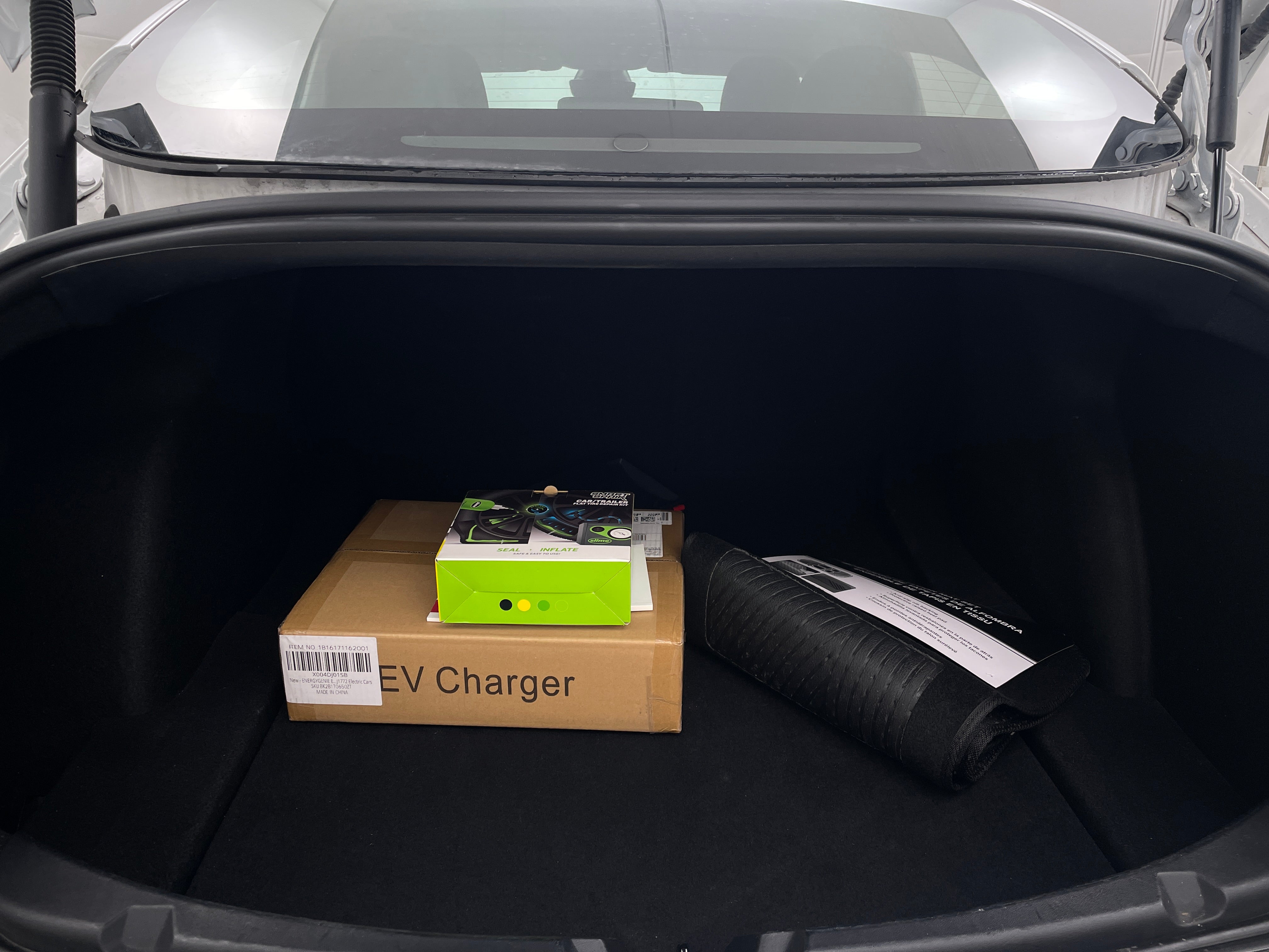 2021 Tesla Model 3 Standard Range 6