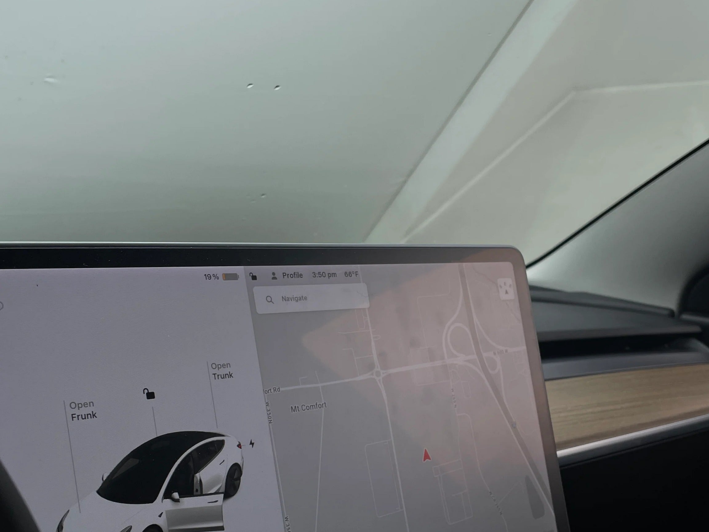 2021 Tesla Model 3 Standard Range 3