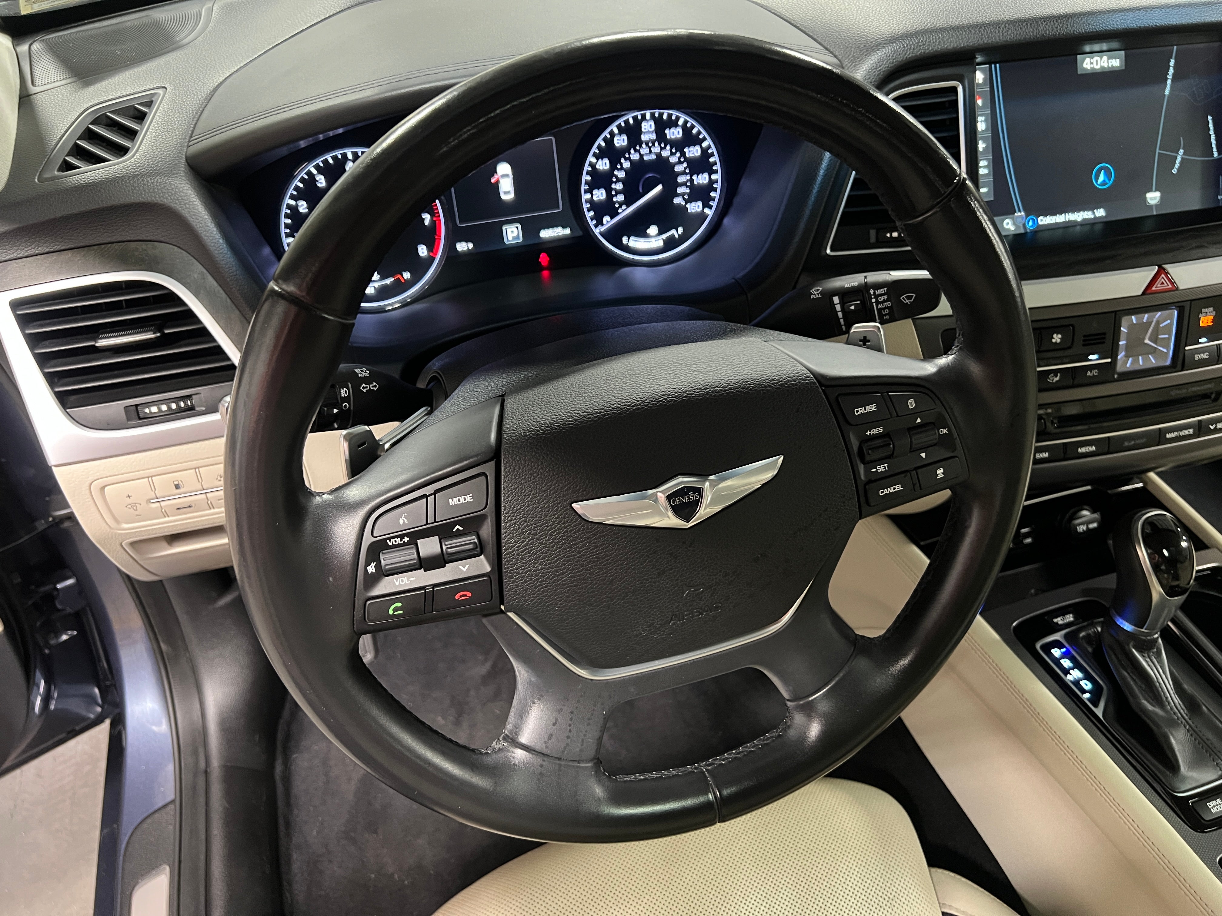 2015 Hyundai Genesis 5.0 4