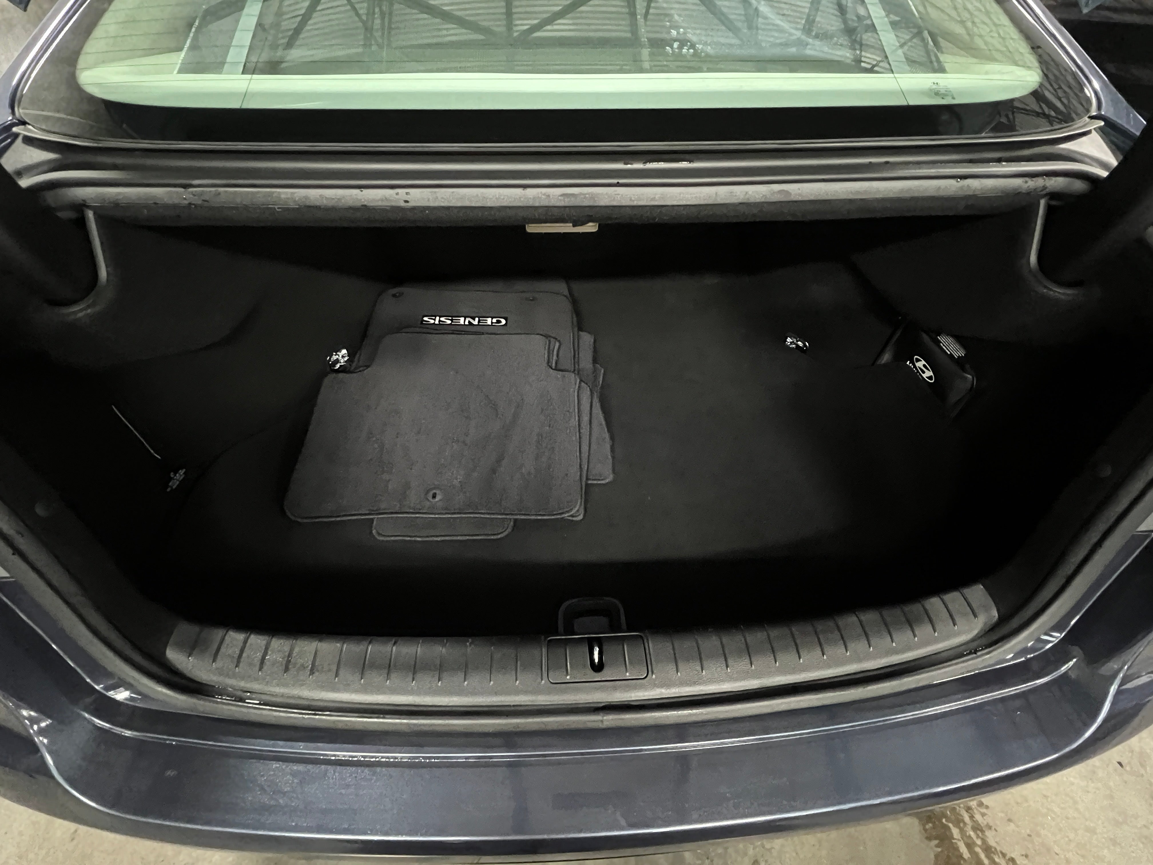 2015 Hyundai Genesis 5.0 6