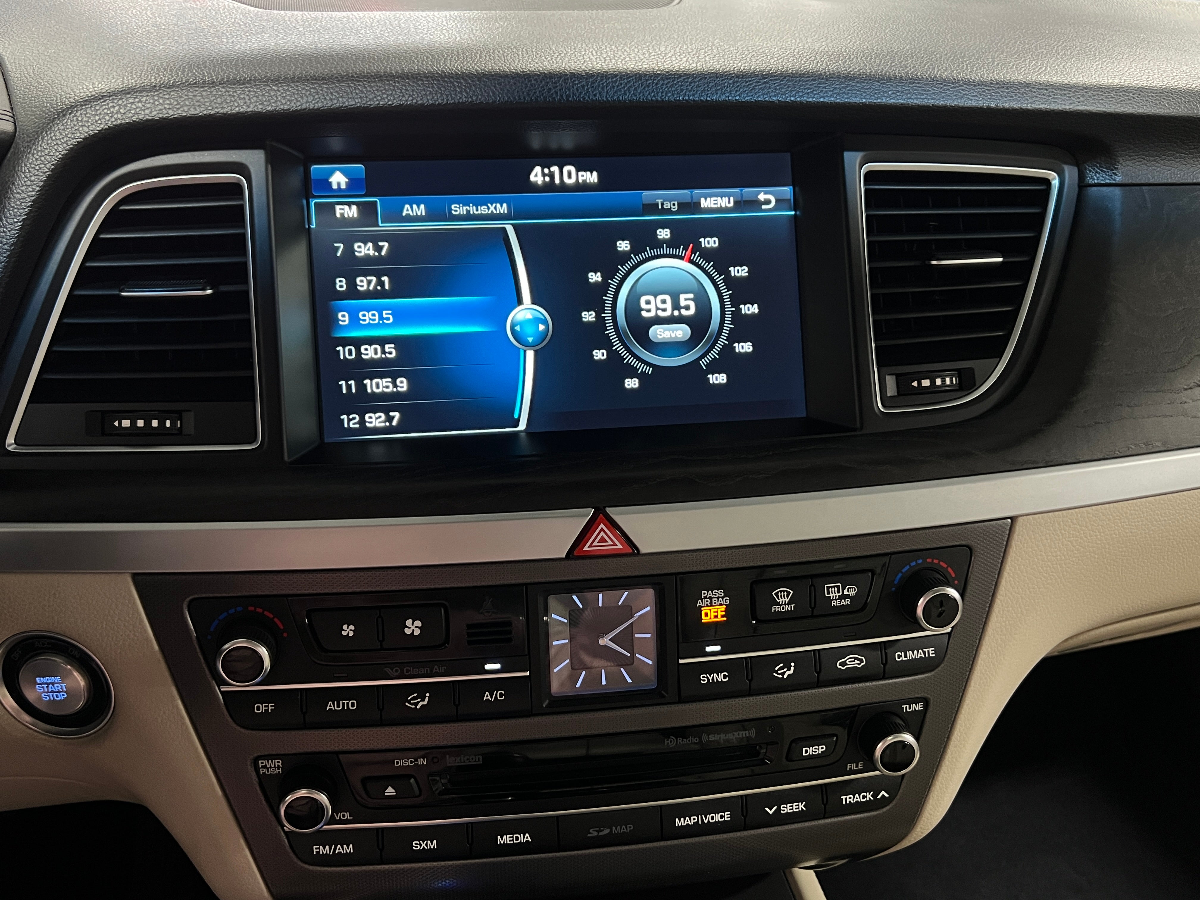 2015 Hyundai Genesis 5.0 3