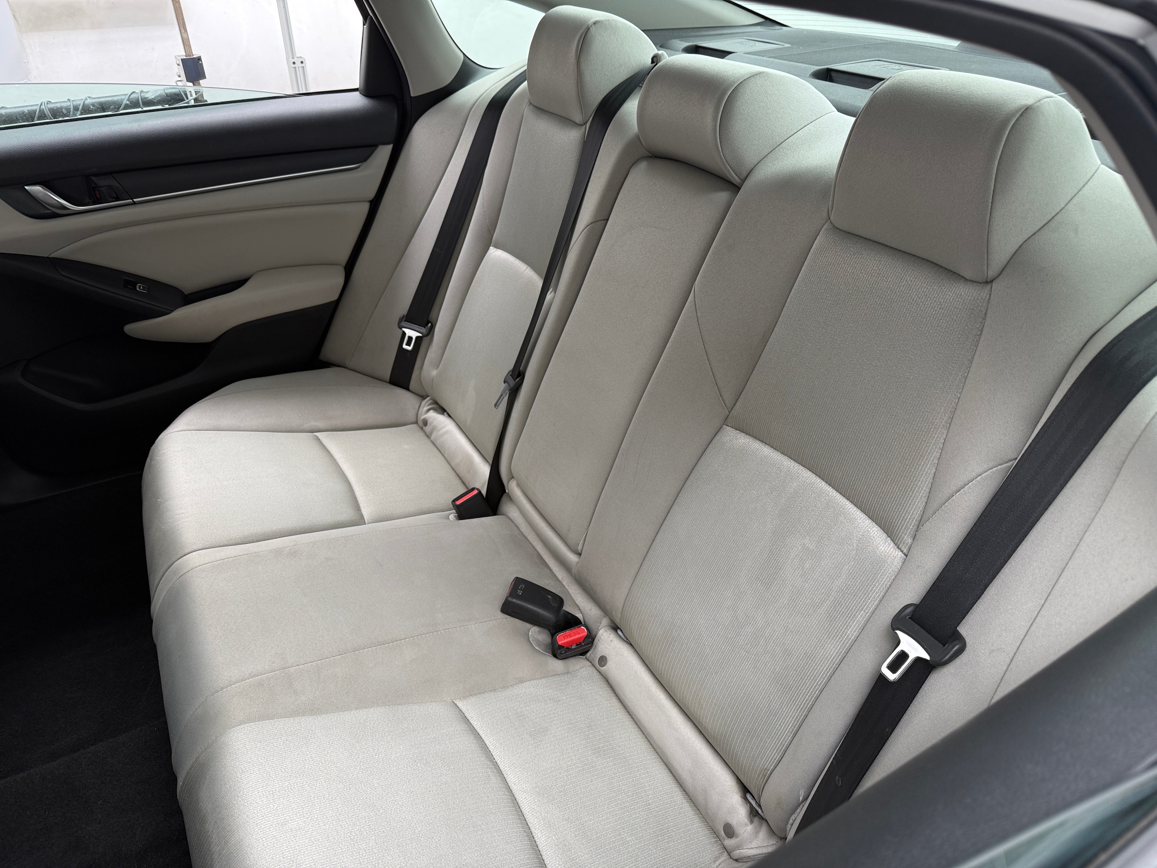 2019 Honda Accord LX 6